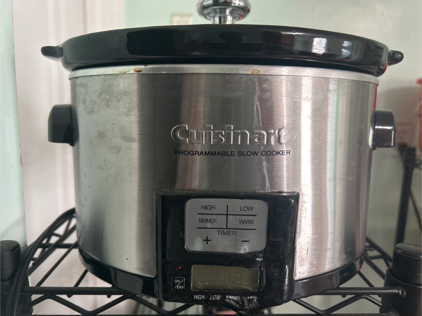 Cuisinart Programmable Slow Cooker