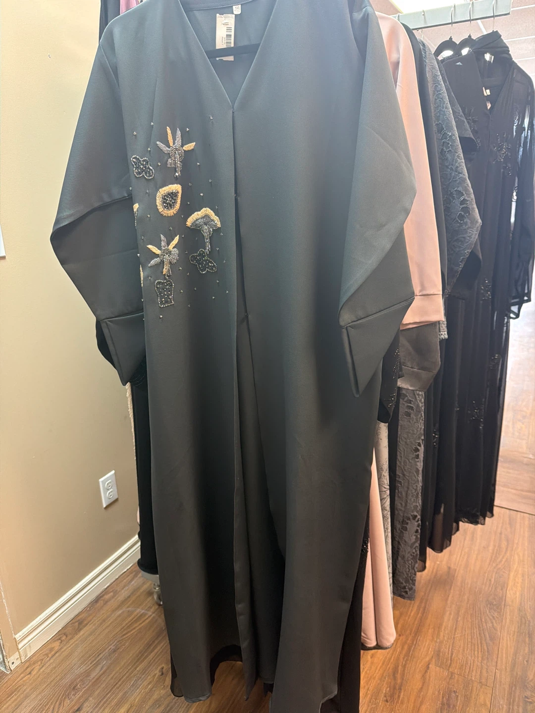 Embellished Abaya