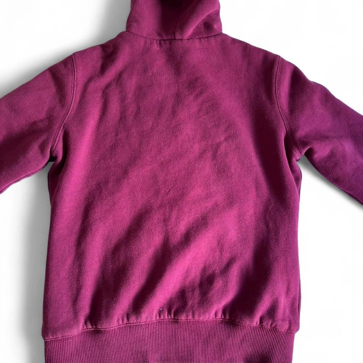 Tommy Hilfiger Fleece Lined Zip-Up Hoodie - photo 3