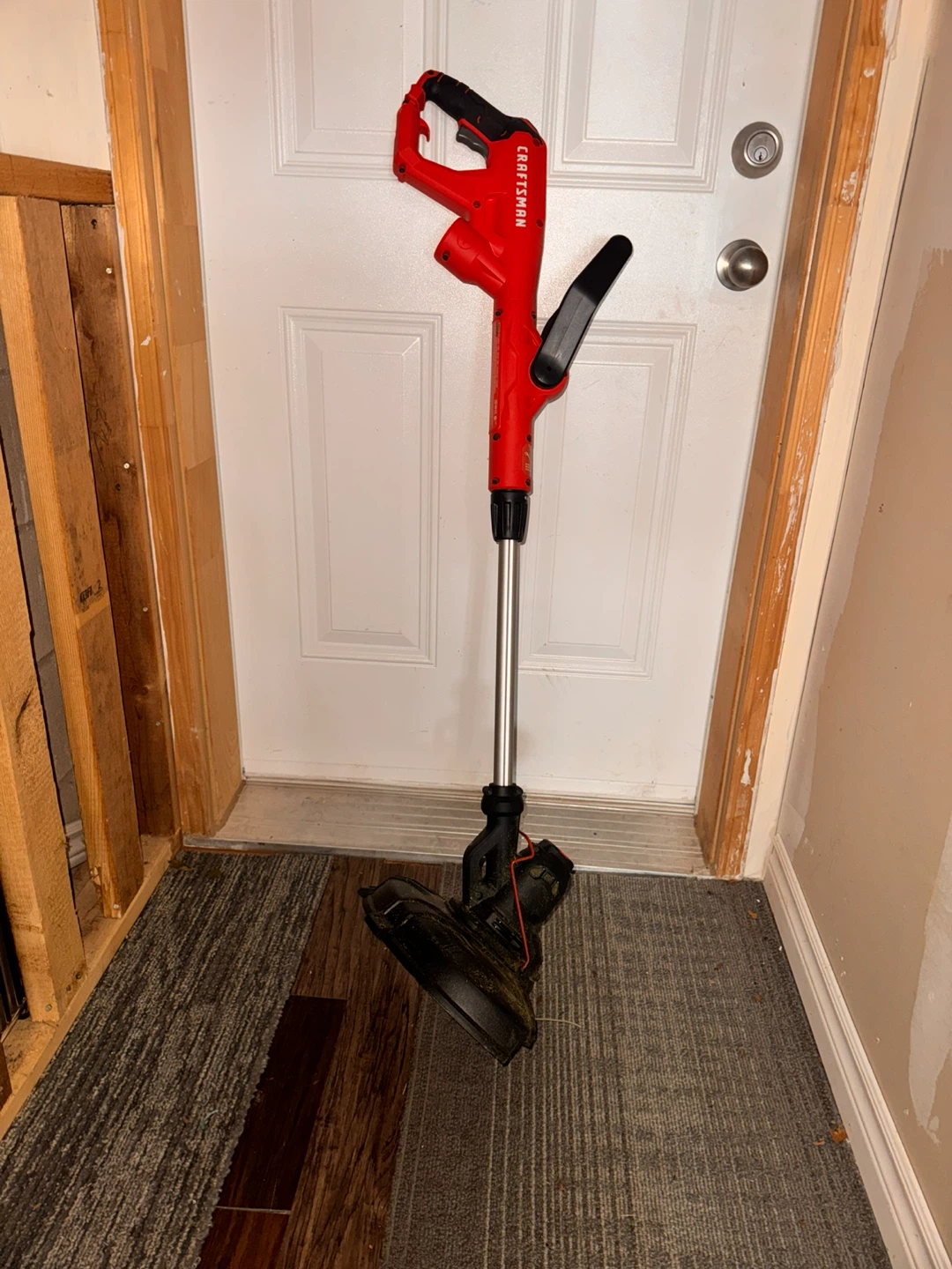 Craftsman 14" 6.5 Amp Corded String Trimmer - photo 2