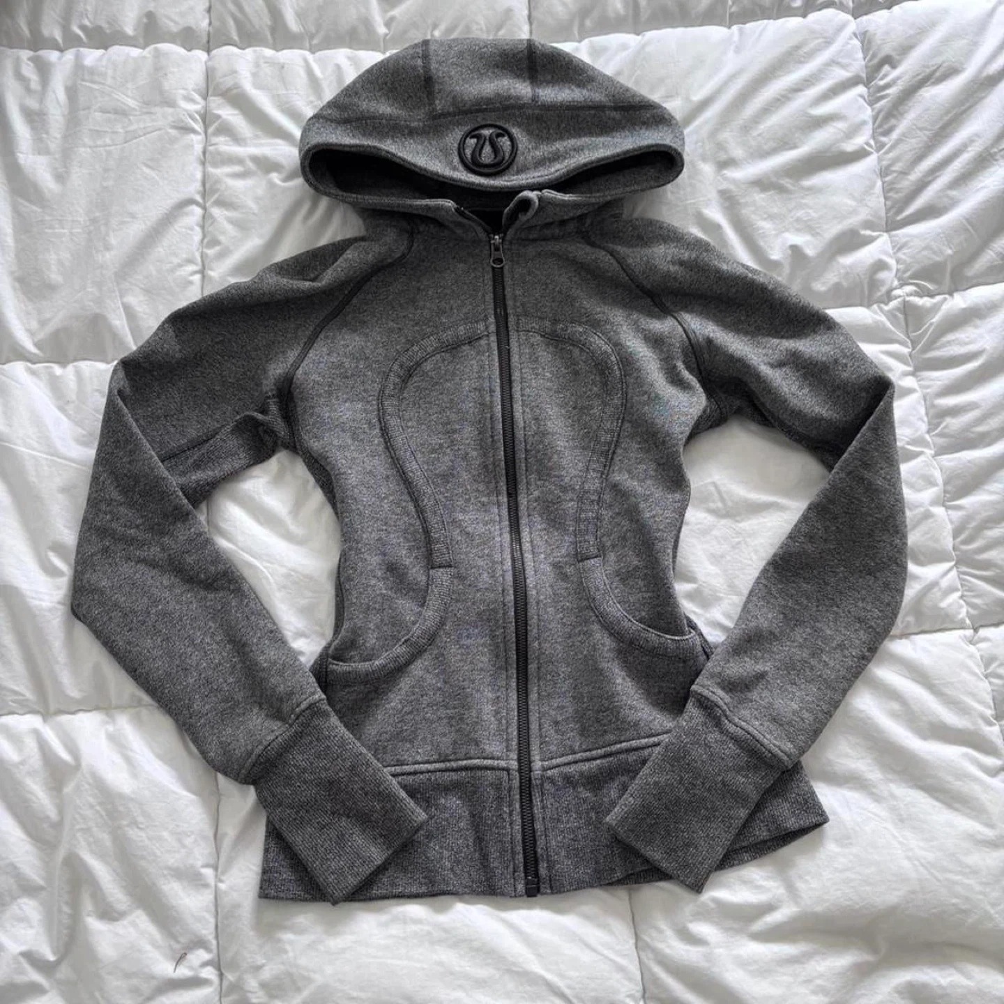 Lululemon Scuba Zip-Up Hoodie
