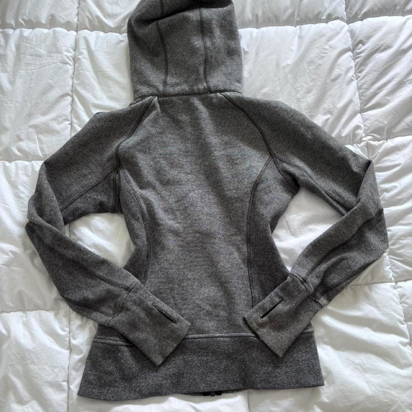 Lululemon Scuba Zip-Up Hoodie - photo 3