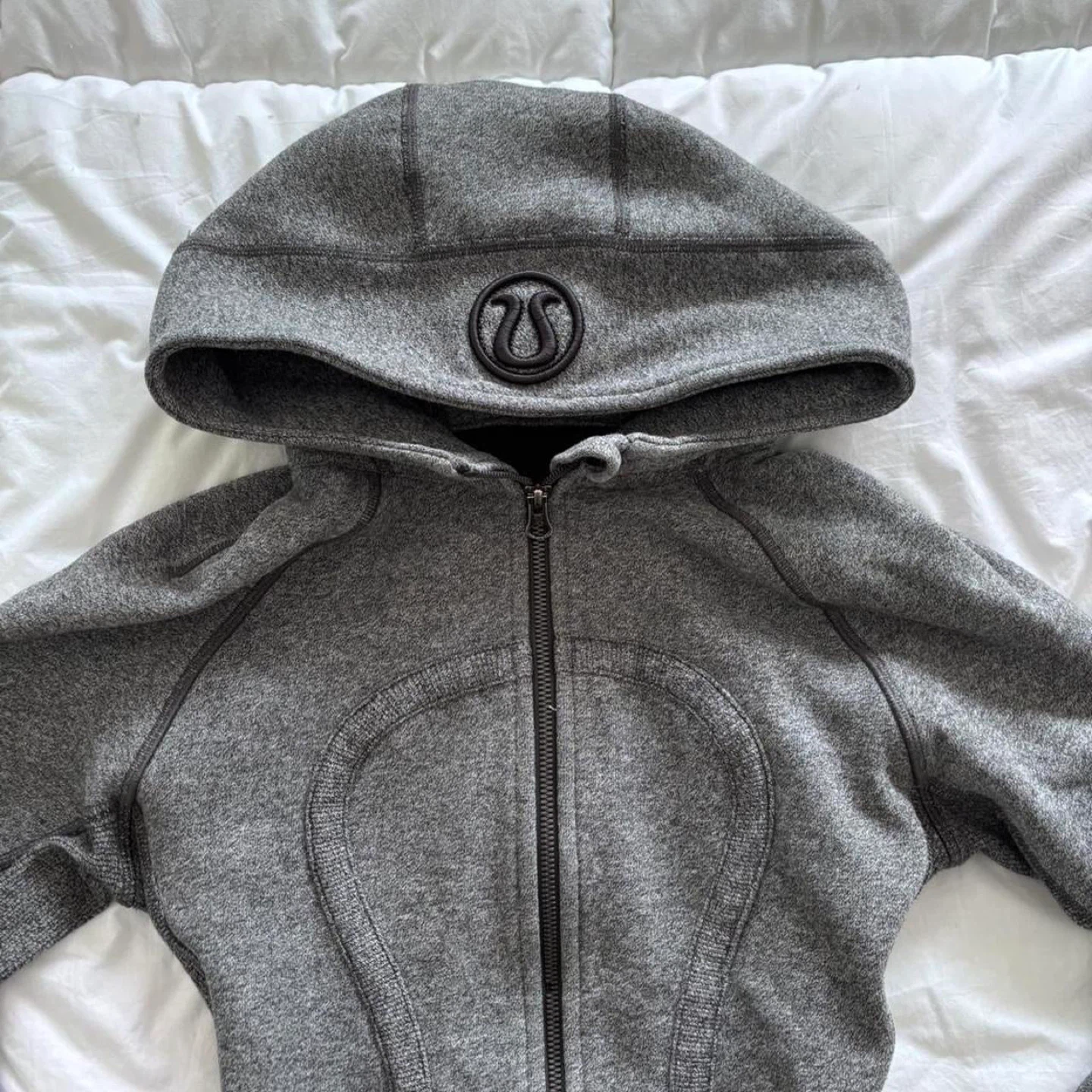Lululemon Scuba Zip-Up Hoodie - photo 2