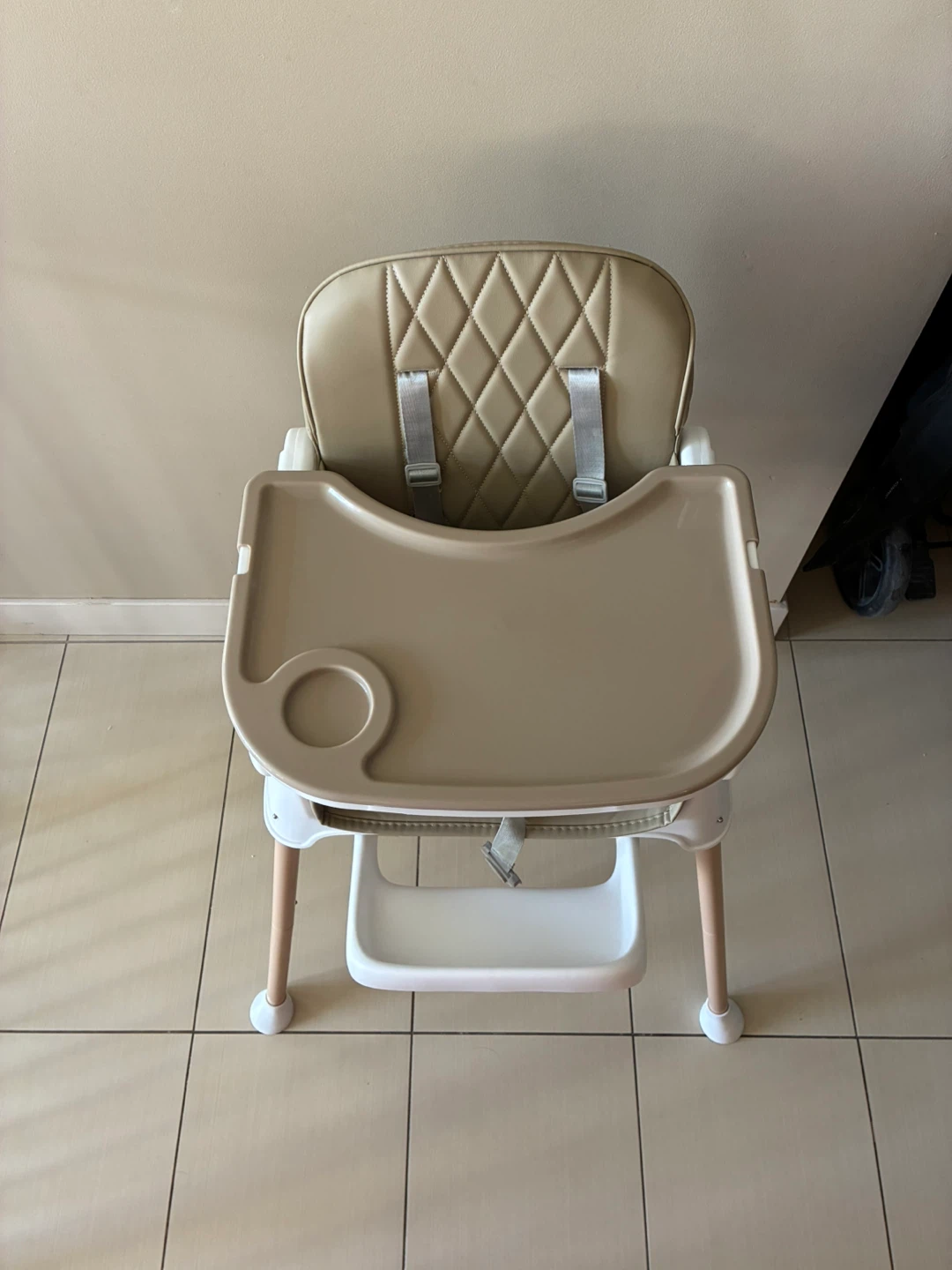 Bellababy 3-in-1 Baby High Chair