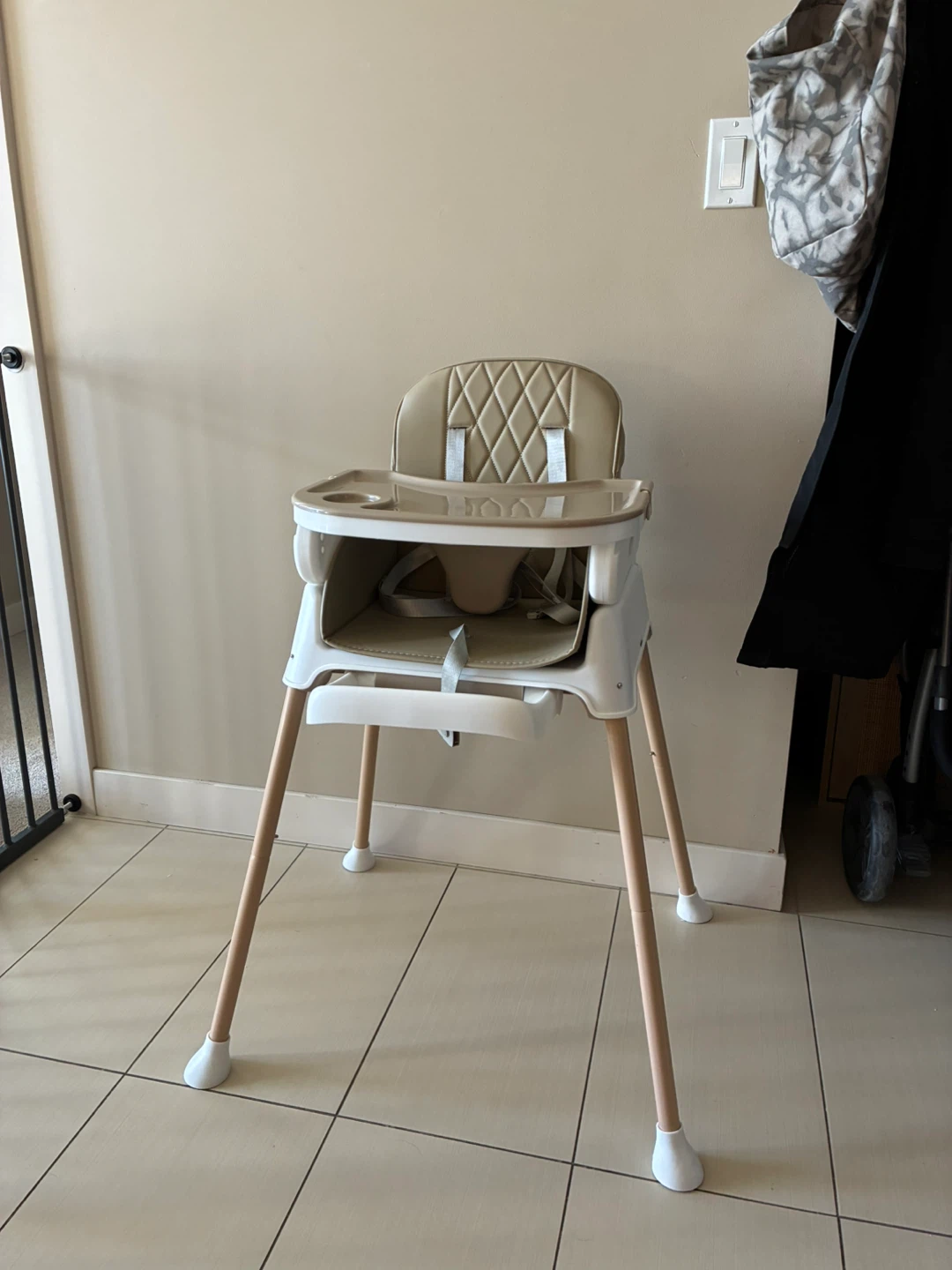 Bellababy 3-in-1 Baby High Chair - photo 2