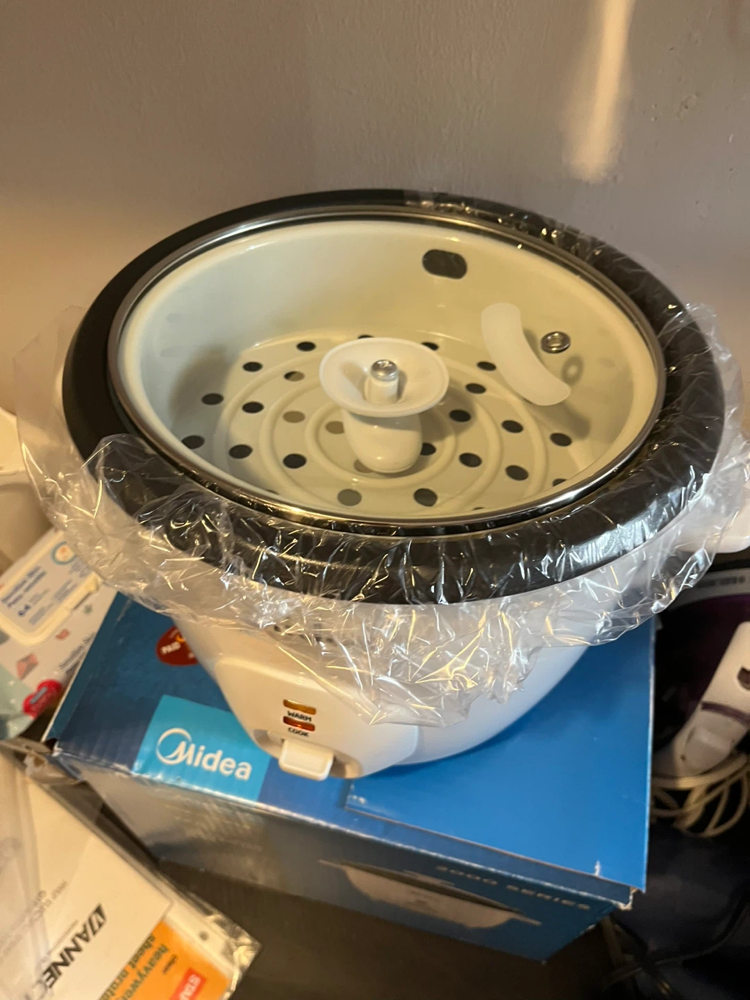 Brand new Rice Cooker 4.5 L - photo 3
