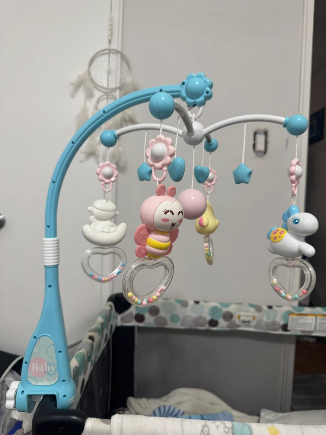 Baby Crib Mobile - photo 2
