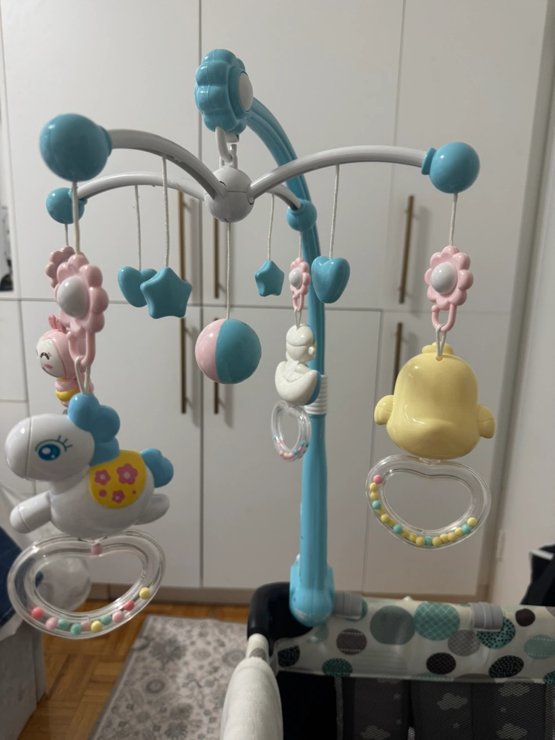Baby Crib Mobile