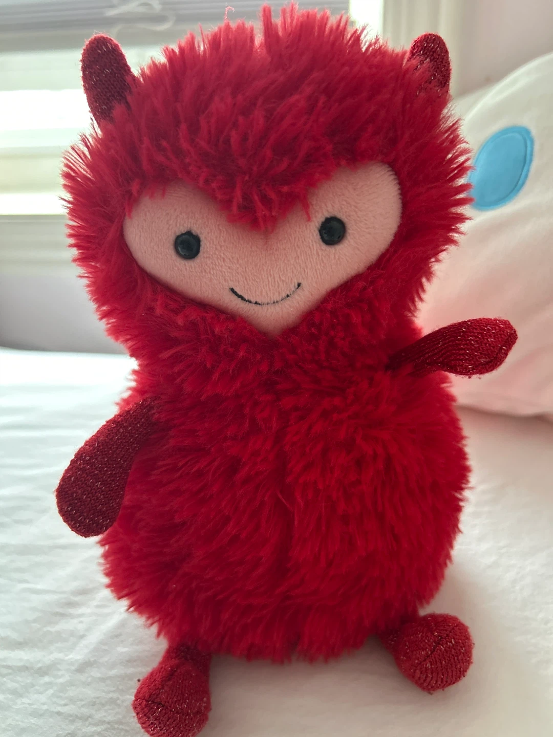 Jellycat valentine edition
