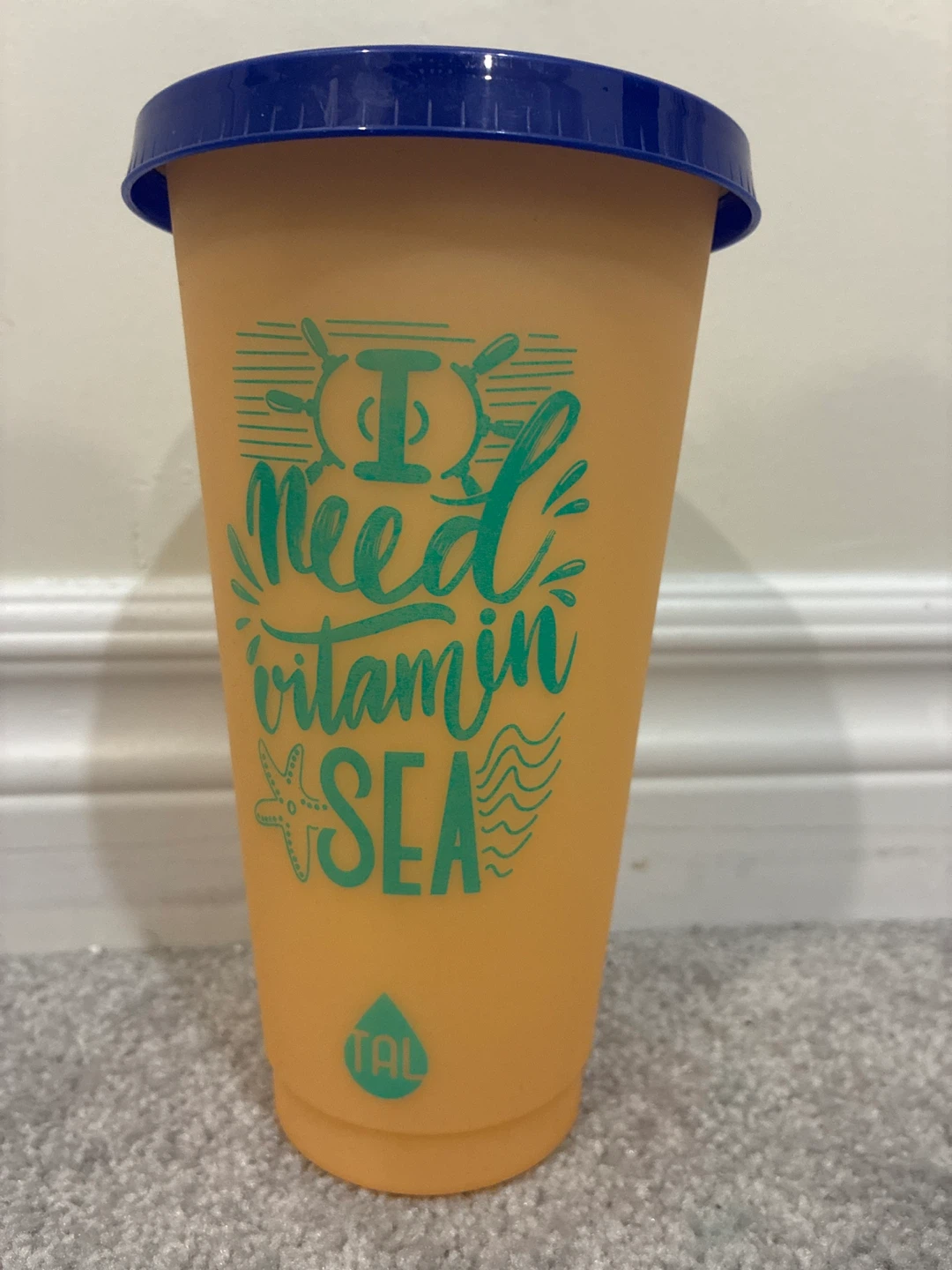 Set of 4 Tumblers with Lids - photo 5