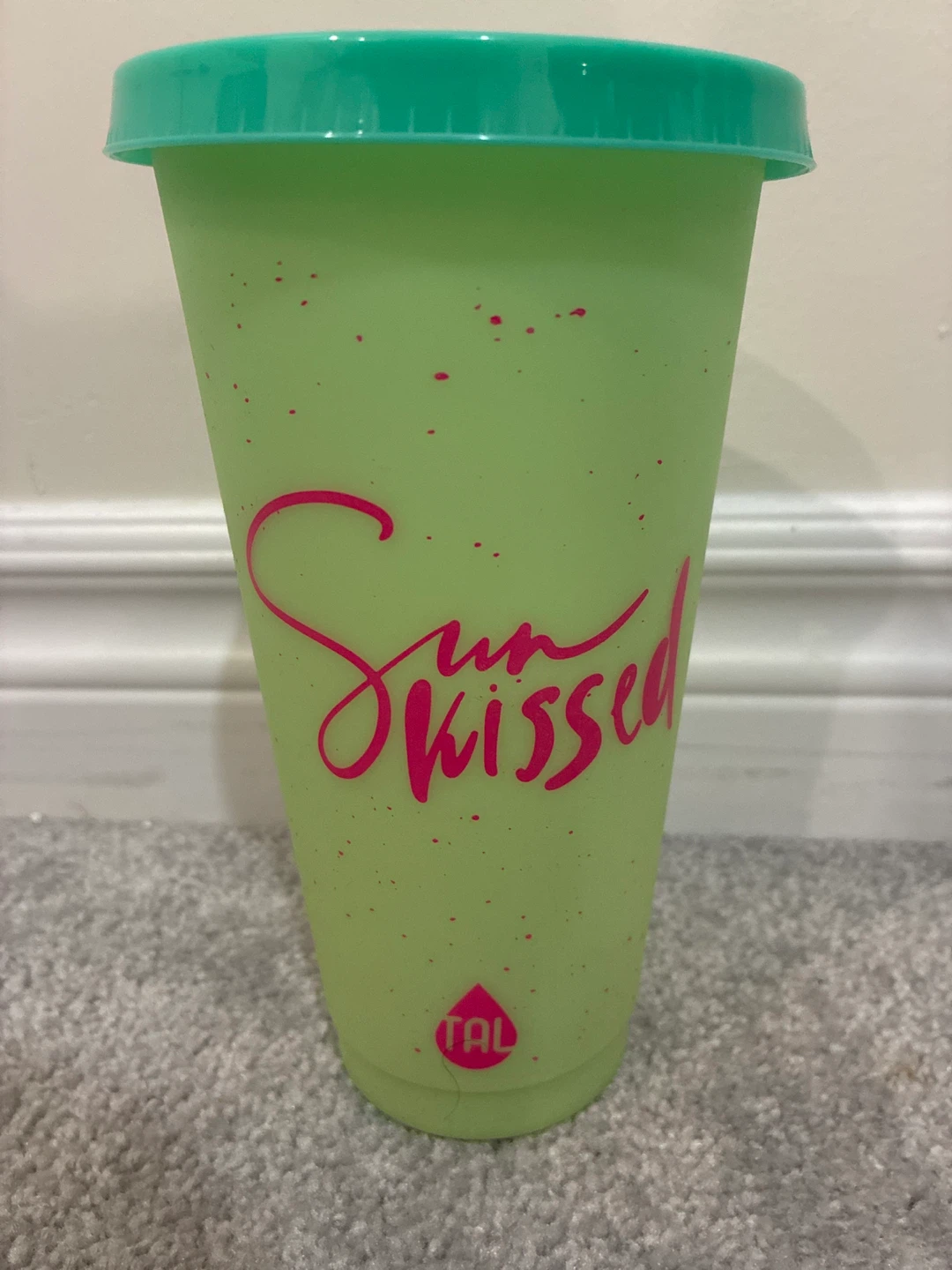 Set of 4 Tumblers with Lids - photo 3