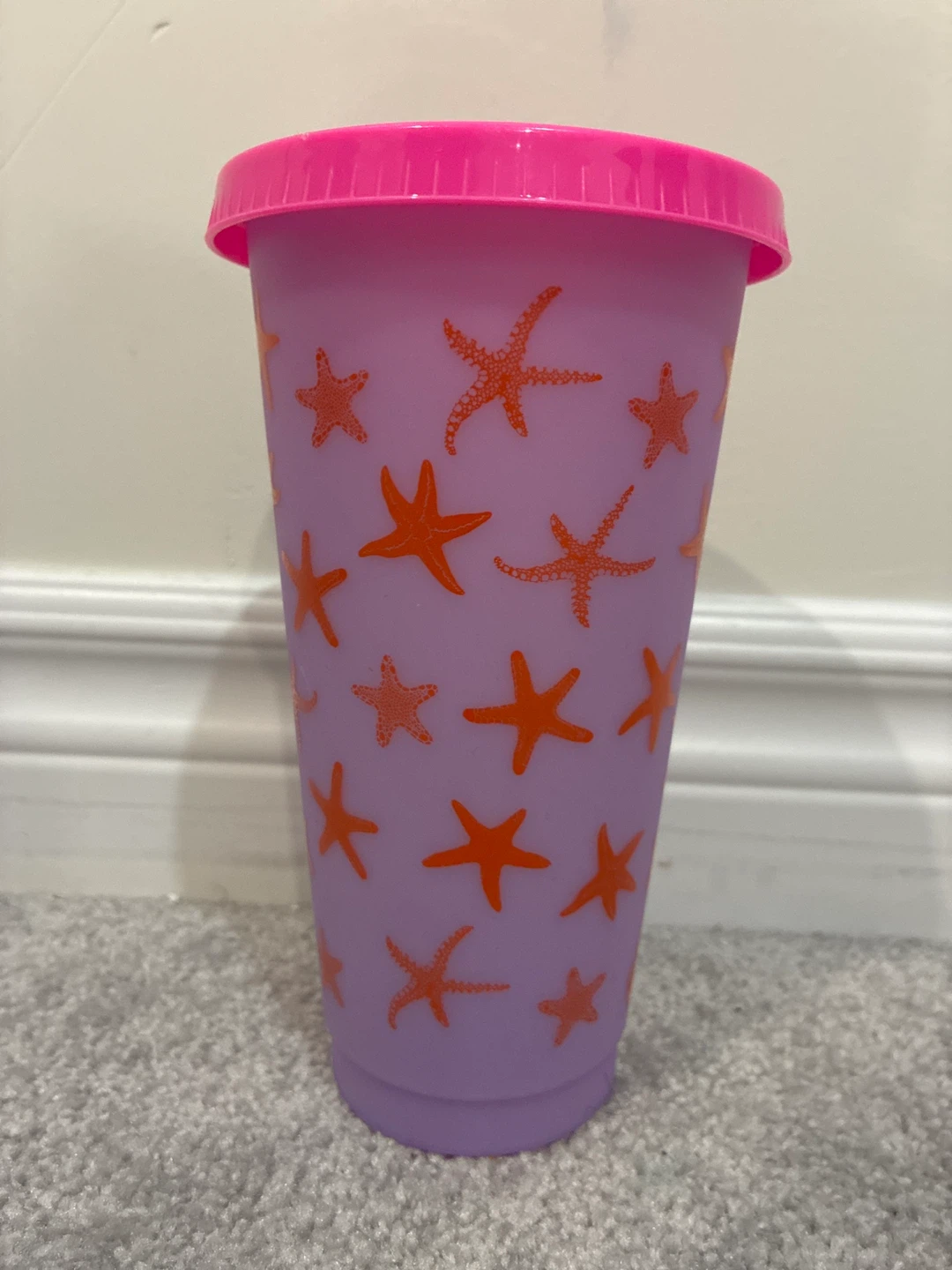 Set of 4 Tumblers with Lids - photo 4