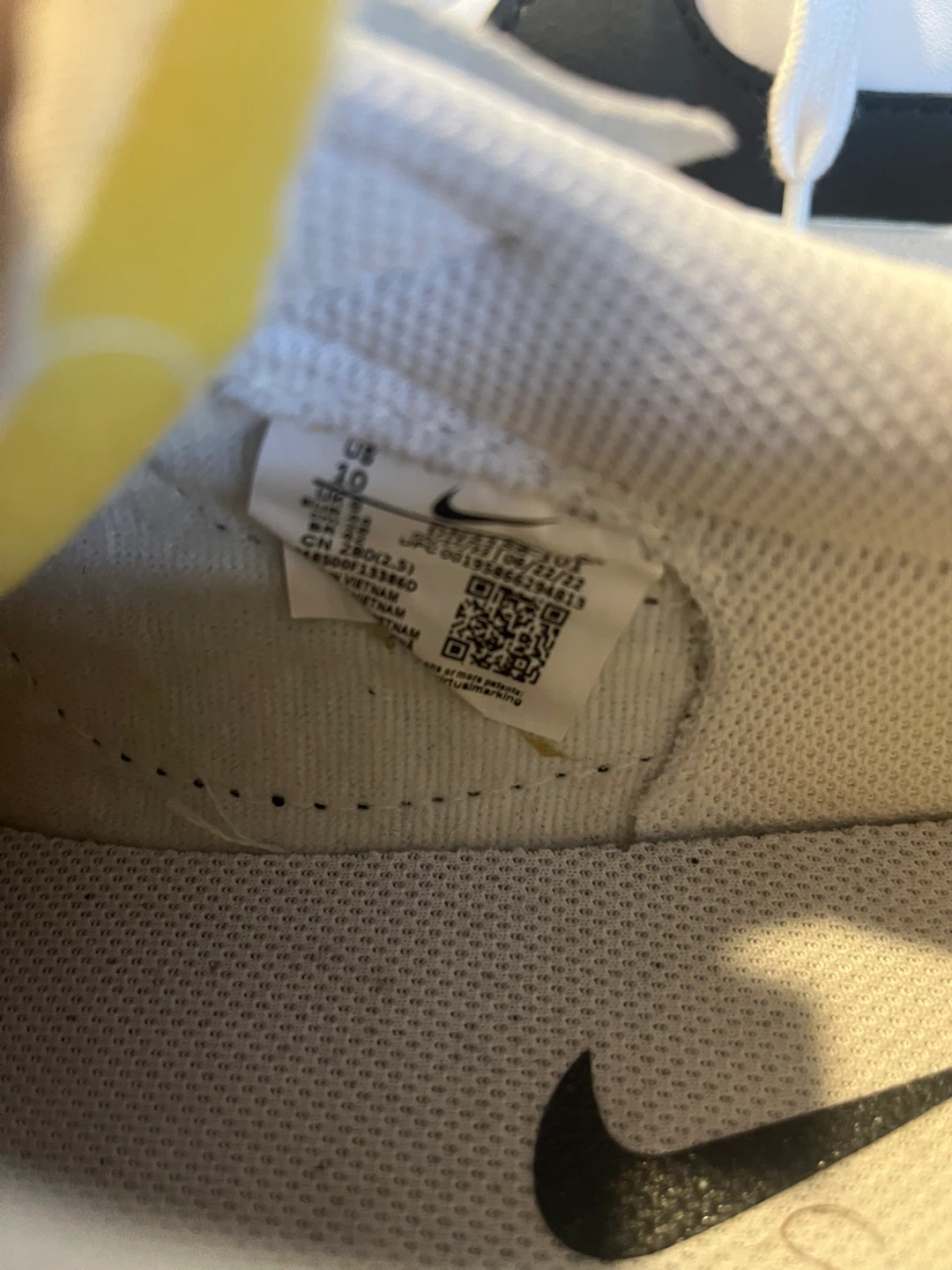 Nike Blazer Low Youth Shoes - photo 3