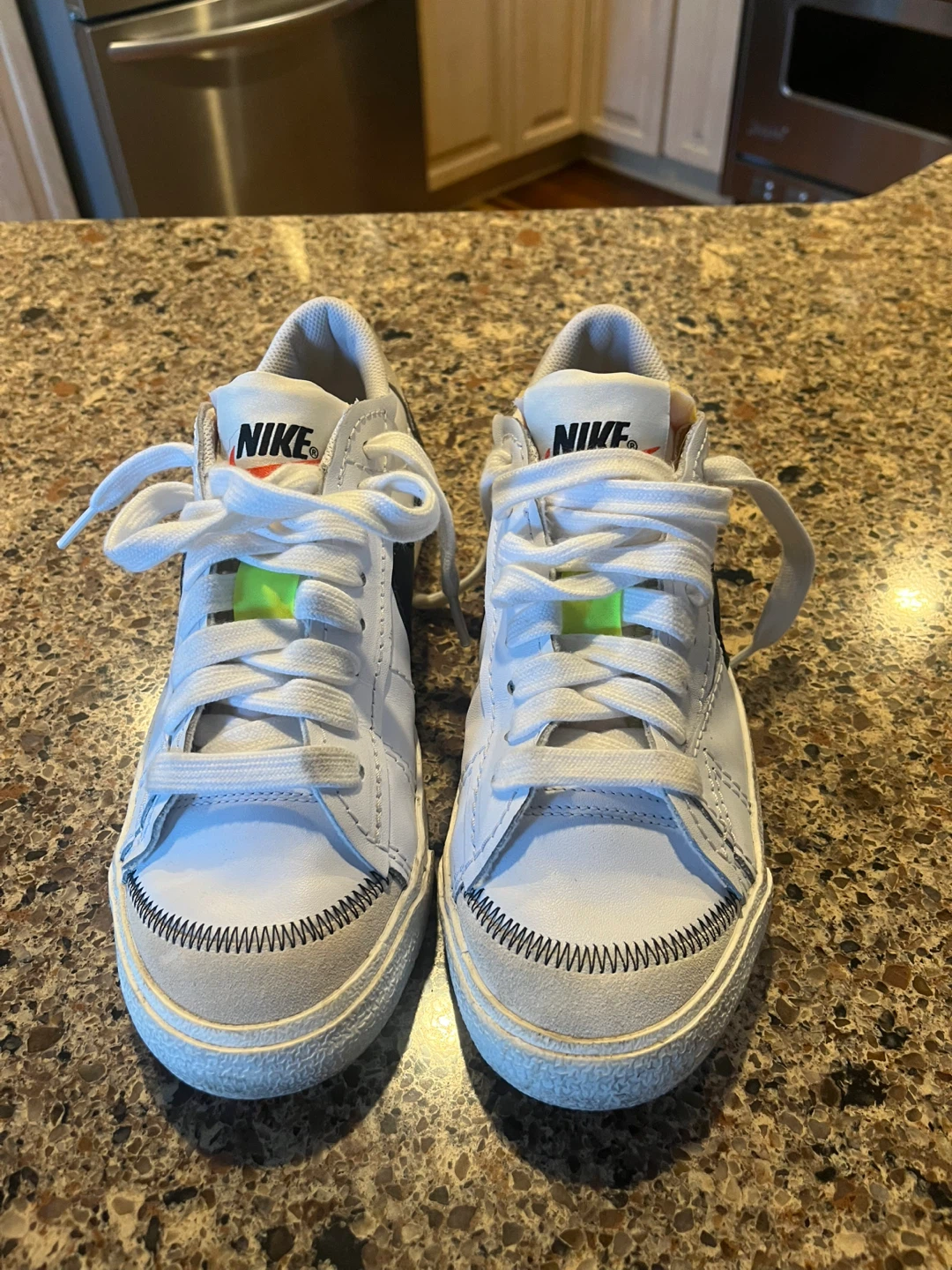 Nike Blazer Low Youth Shoes