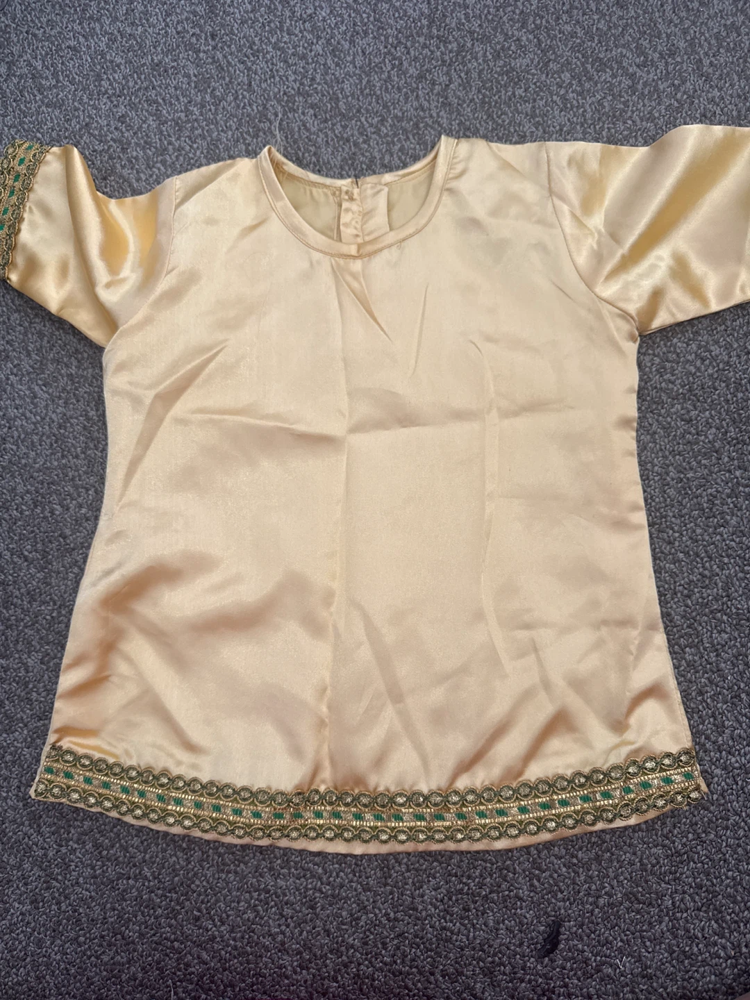 Kids' Traditional Outfit - photo 3