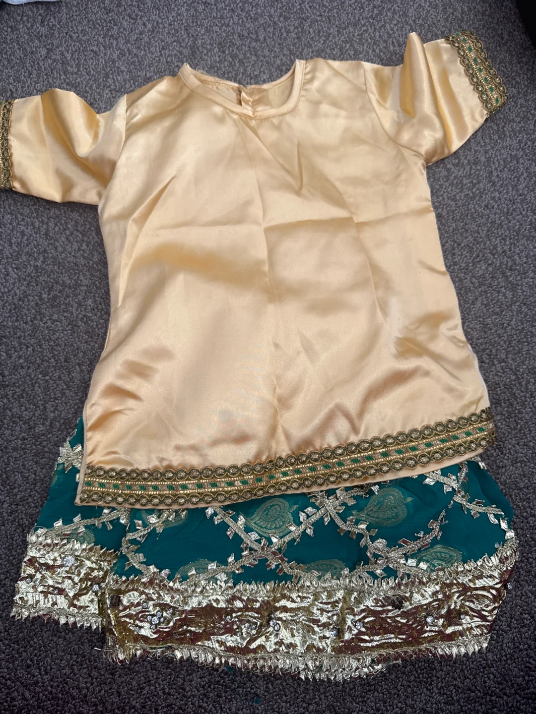 Kids' Traditional Outfit