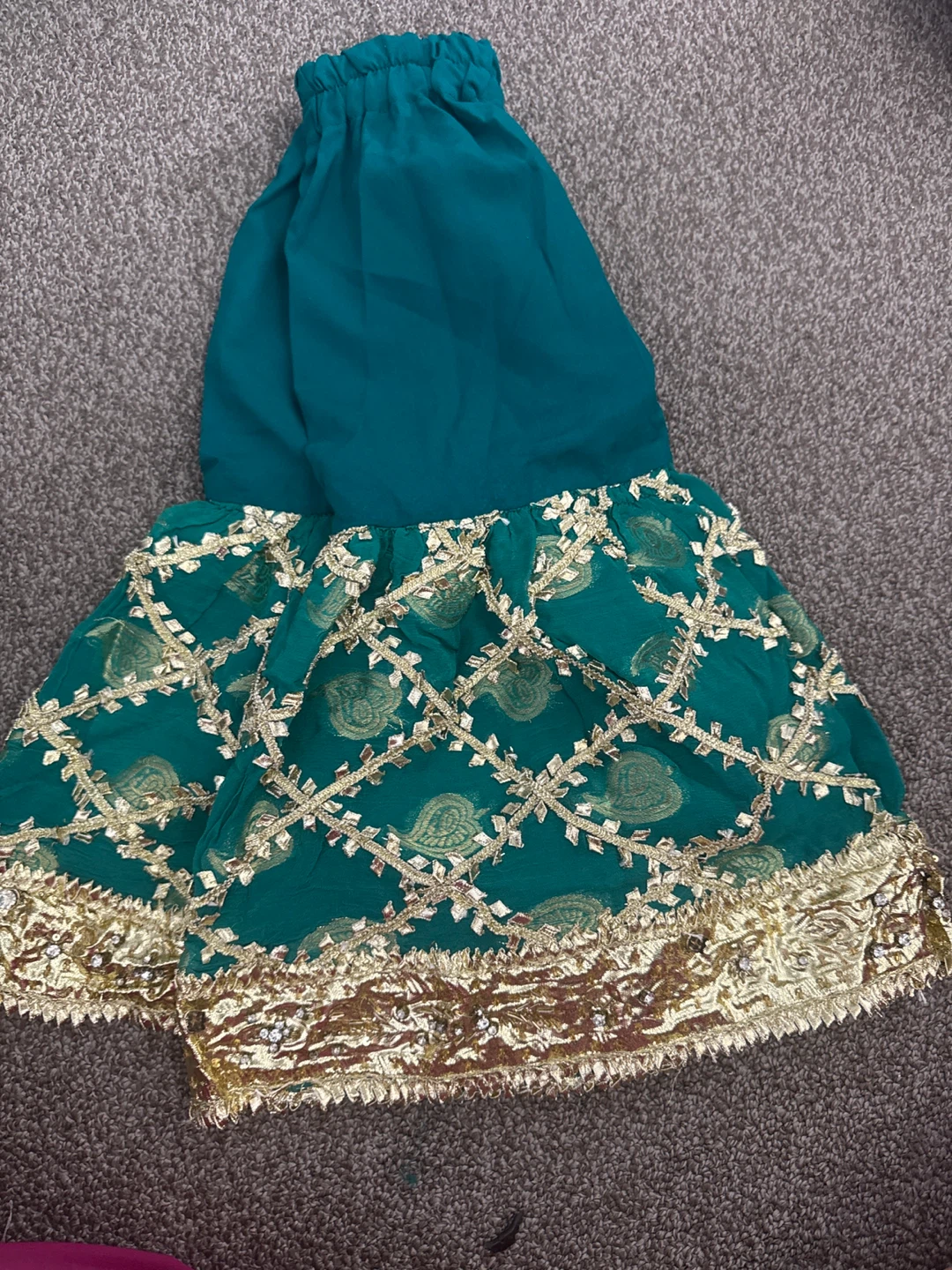 Kids' Traditional Outfit - photo 2