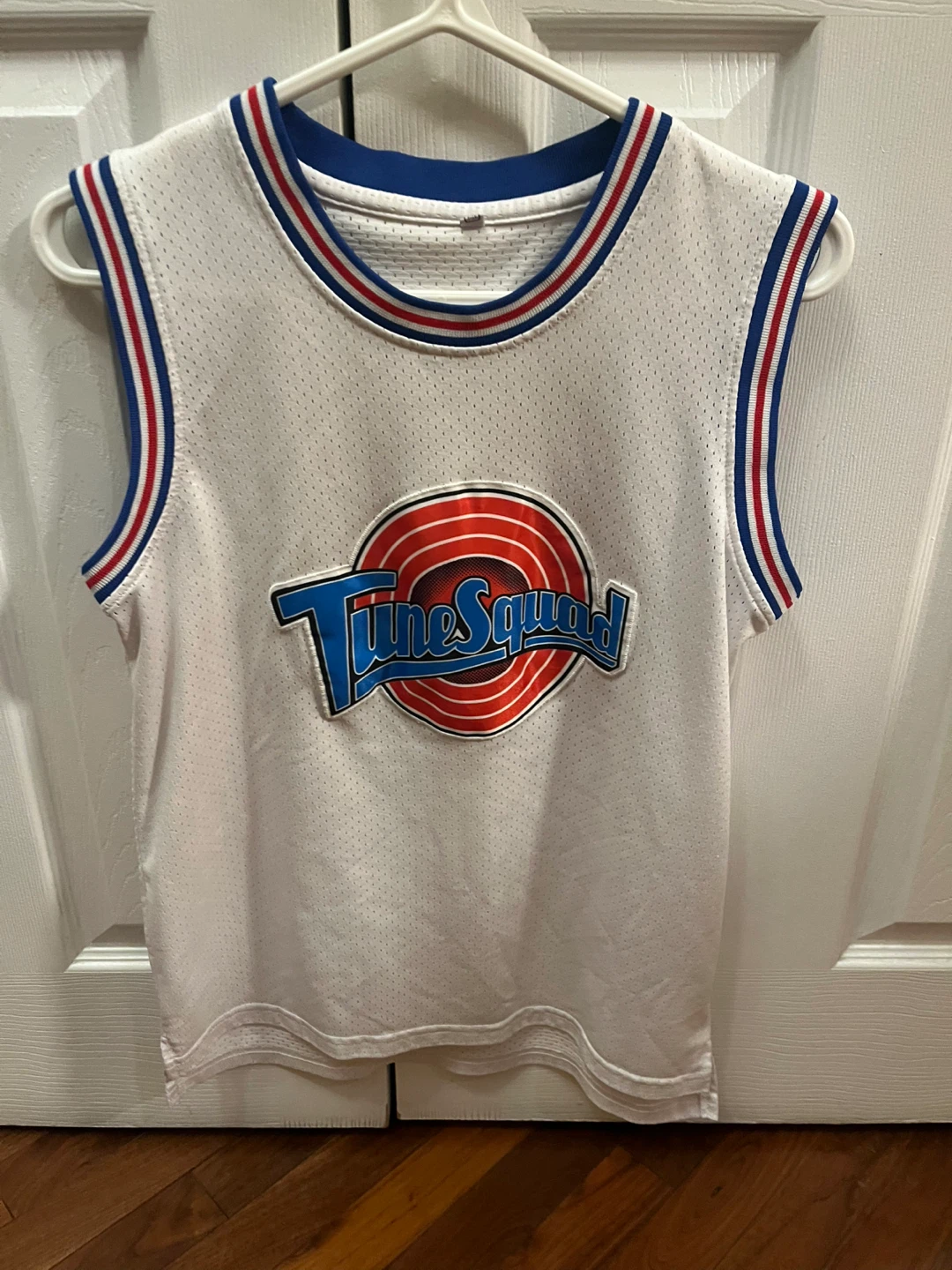 Space Jam Tune Squad Jordan 23 Basketball Jersey - photo 2