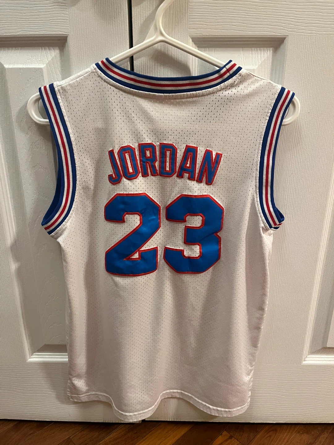 Space Jam Tune Squad Jordan 23 Basketball Jersey