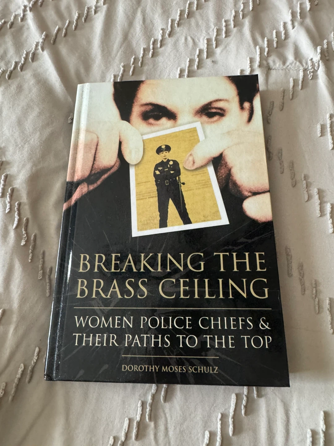Breaking the Brass Ceiling Book