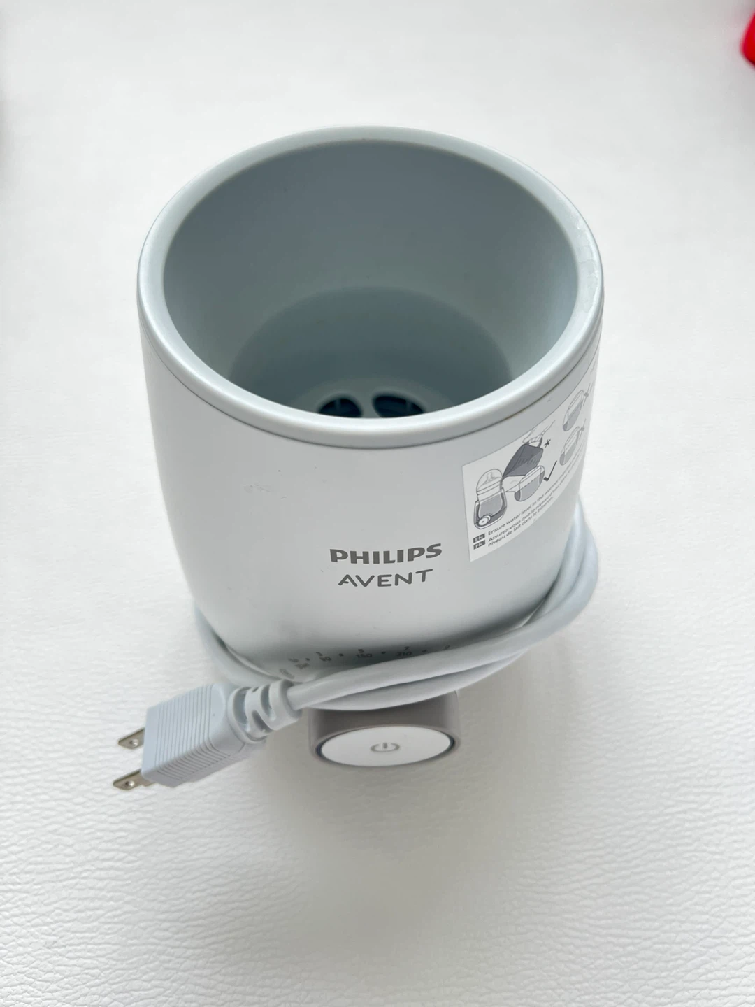Philips Avent Baby Bottle Warmer