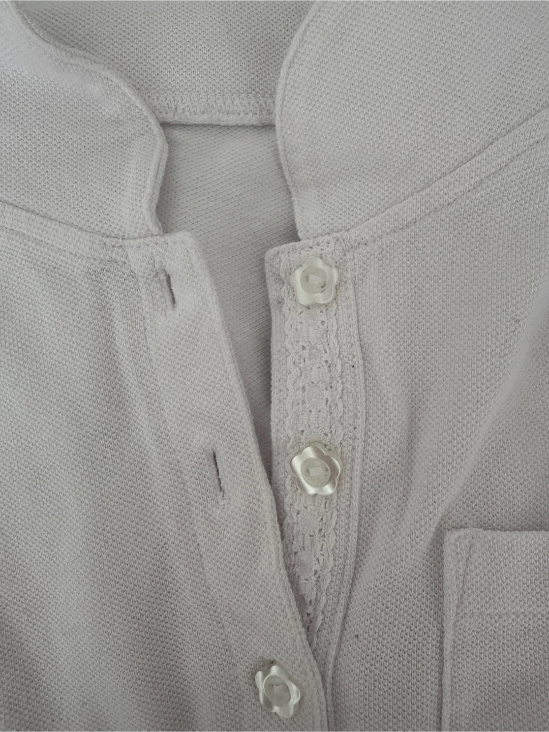 Kids - Set of 3 white shirts/t-shirt (6) - photo 3