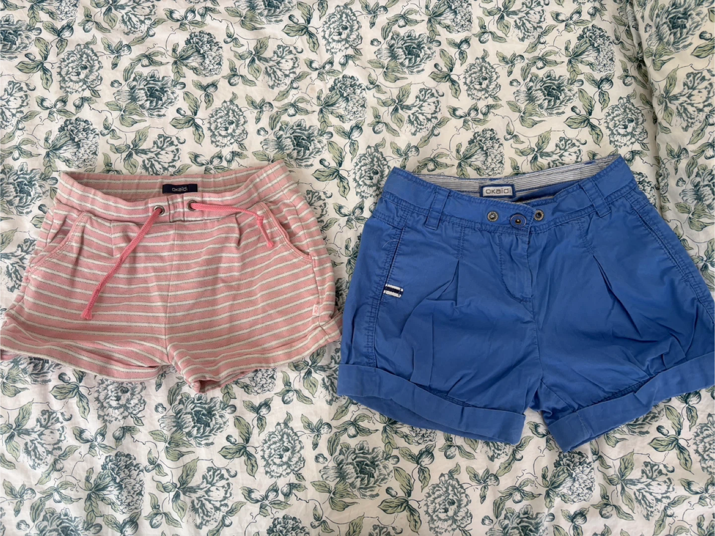 Okaidi Kids Shorts - Size 7