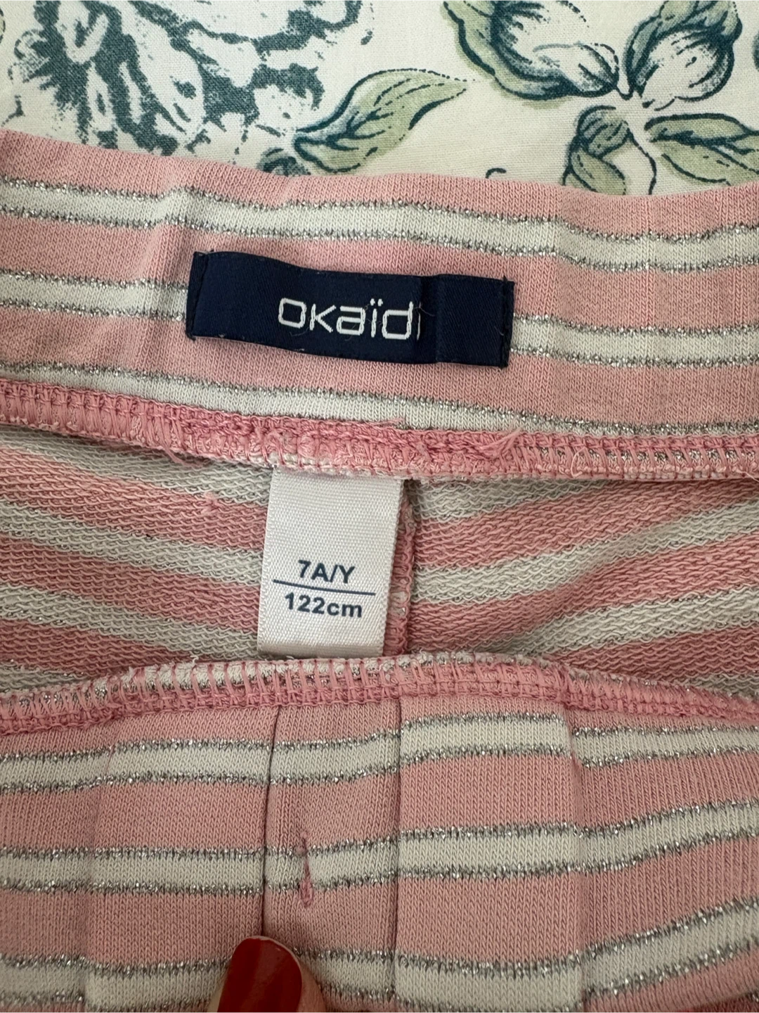 Okaidi Kids Shorts - Size 7 - photo 2