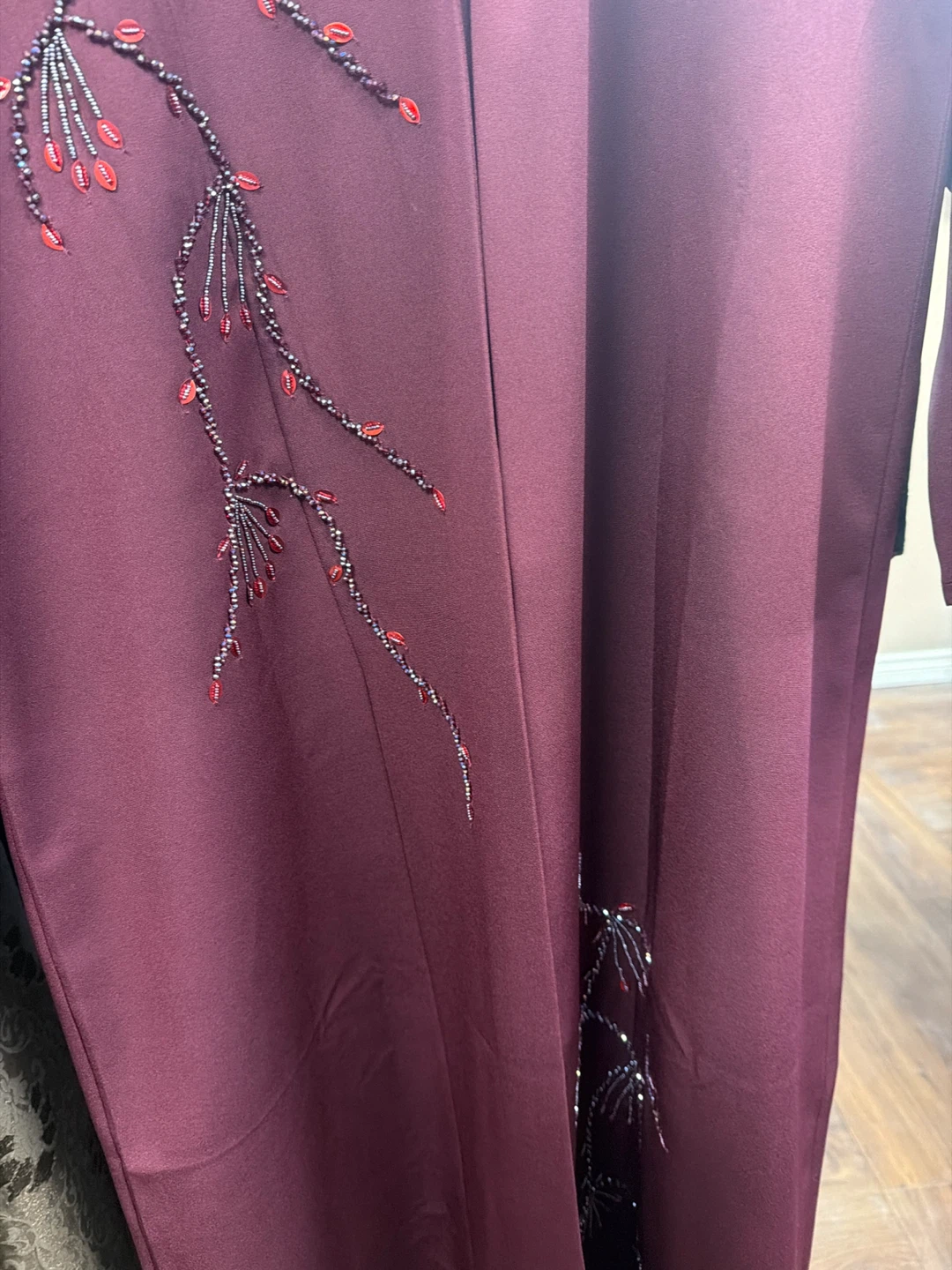 AL Ayoon  Women's Abaya - photo 3