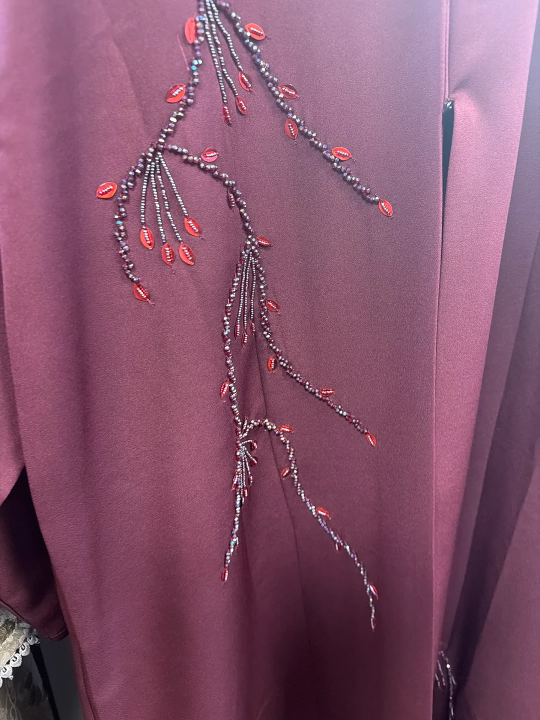 AL Ayoon  Women's Abaya - photo 2