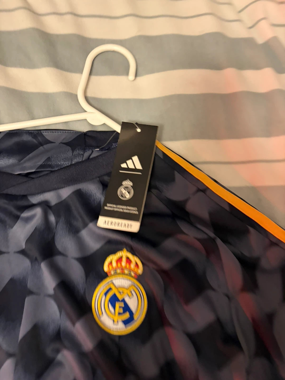 Adidas Real Madrid Jersey - photo 2
