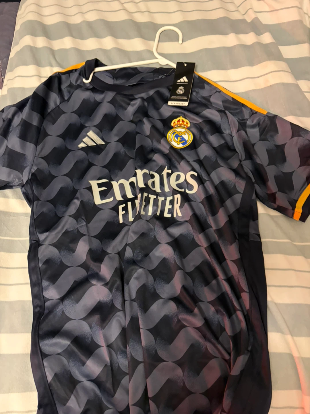 Adidas Real Madrid Jersey