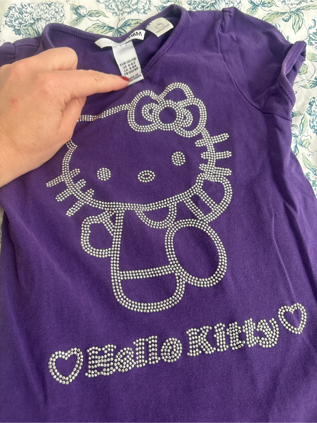 Girls' Tops Bundle - size 5 - photo 3