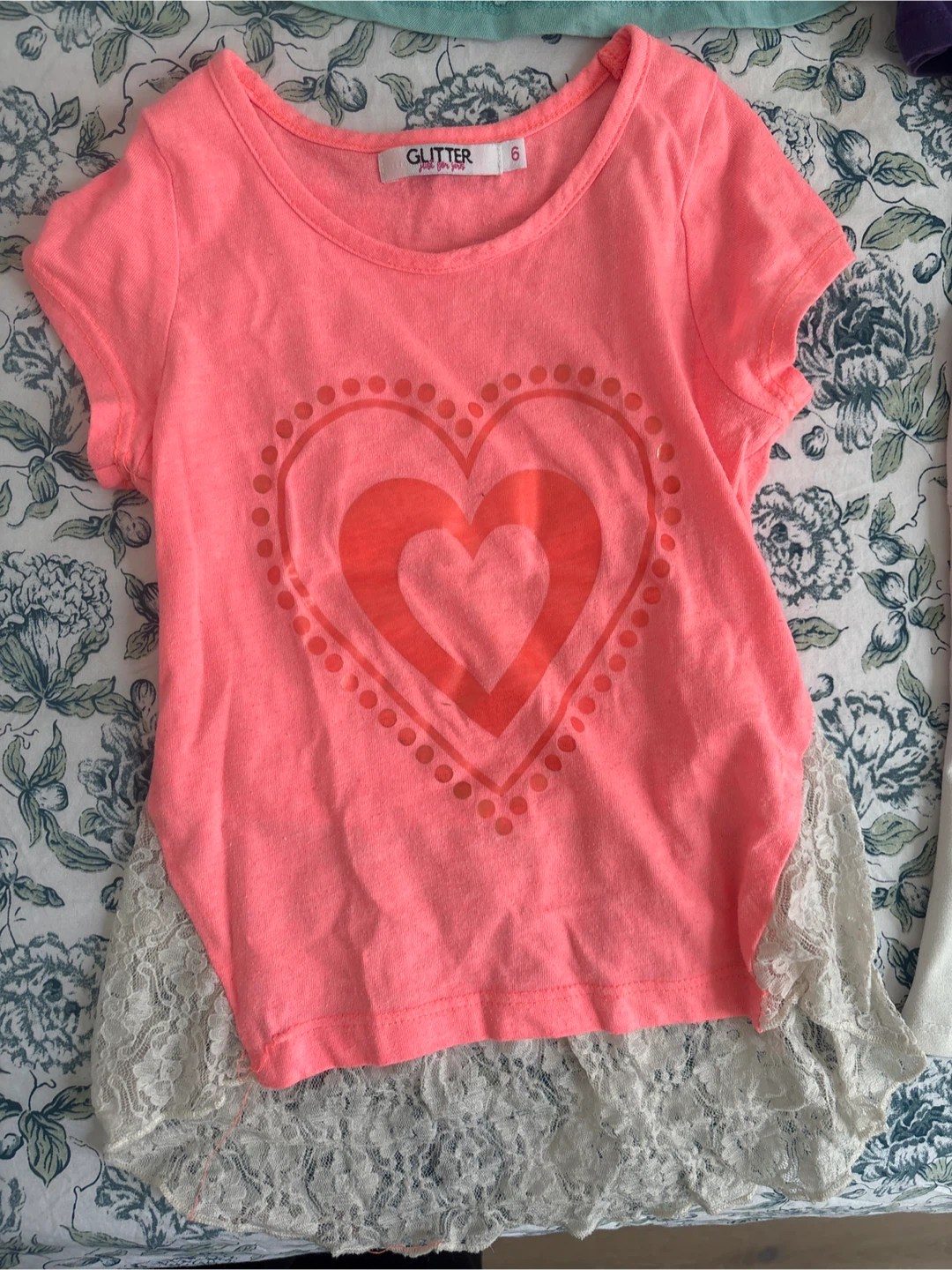 Girls' Tops Bundle - size 5 - photo 5