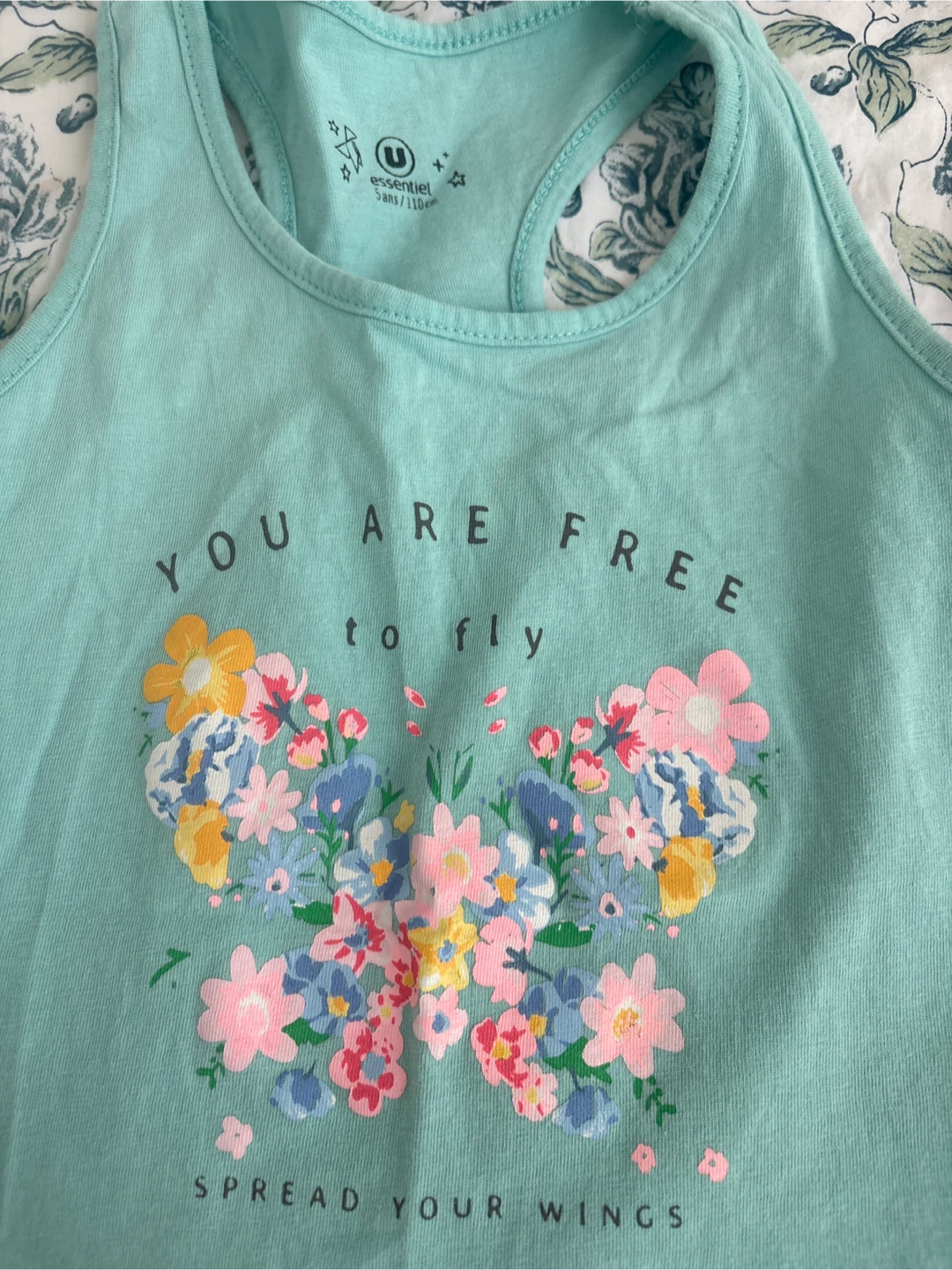 Girls' Tops Bundle - size 5 - photo 2