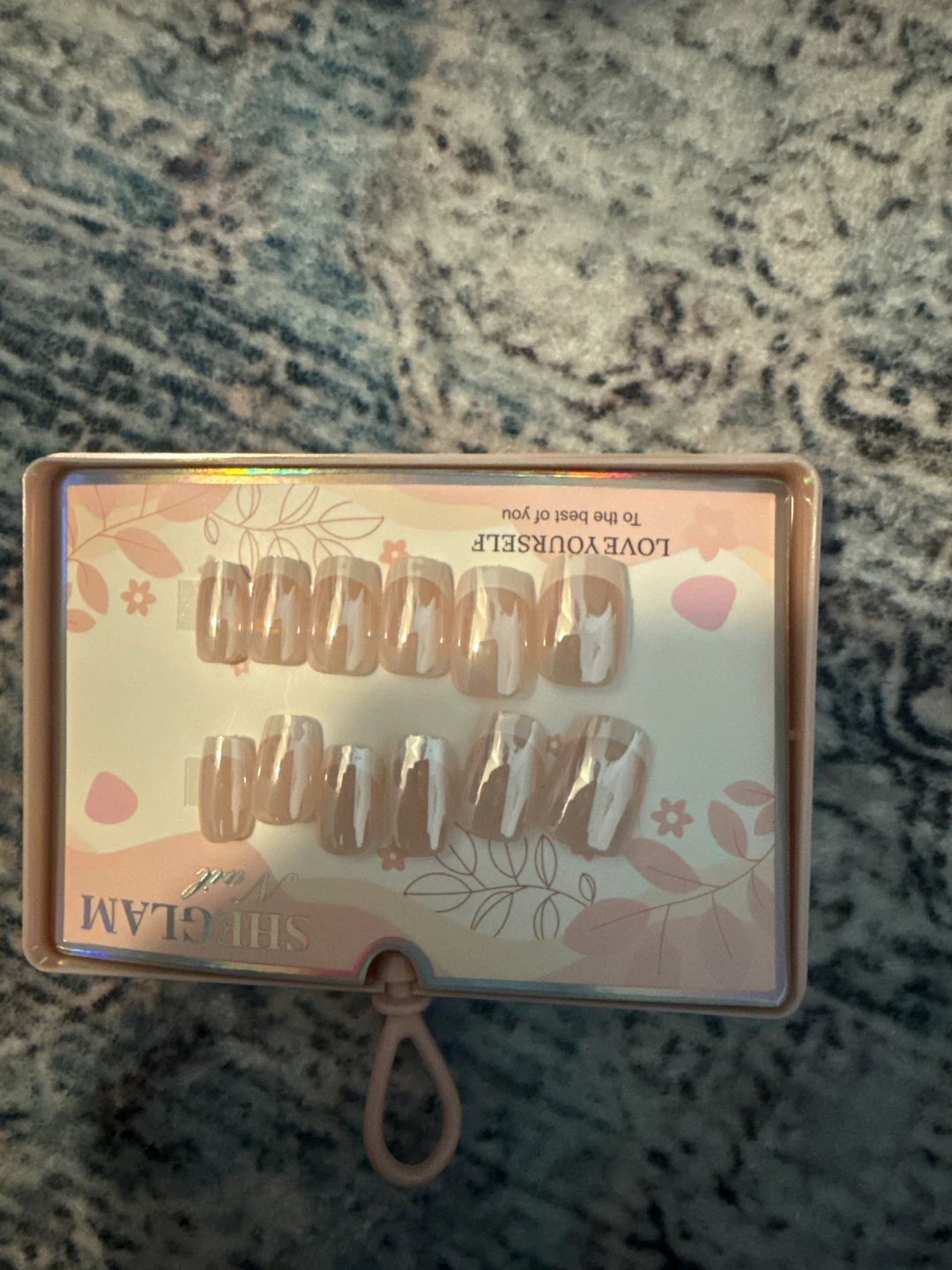 SHEGLAM Press-On Nails