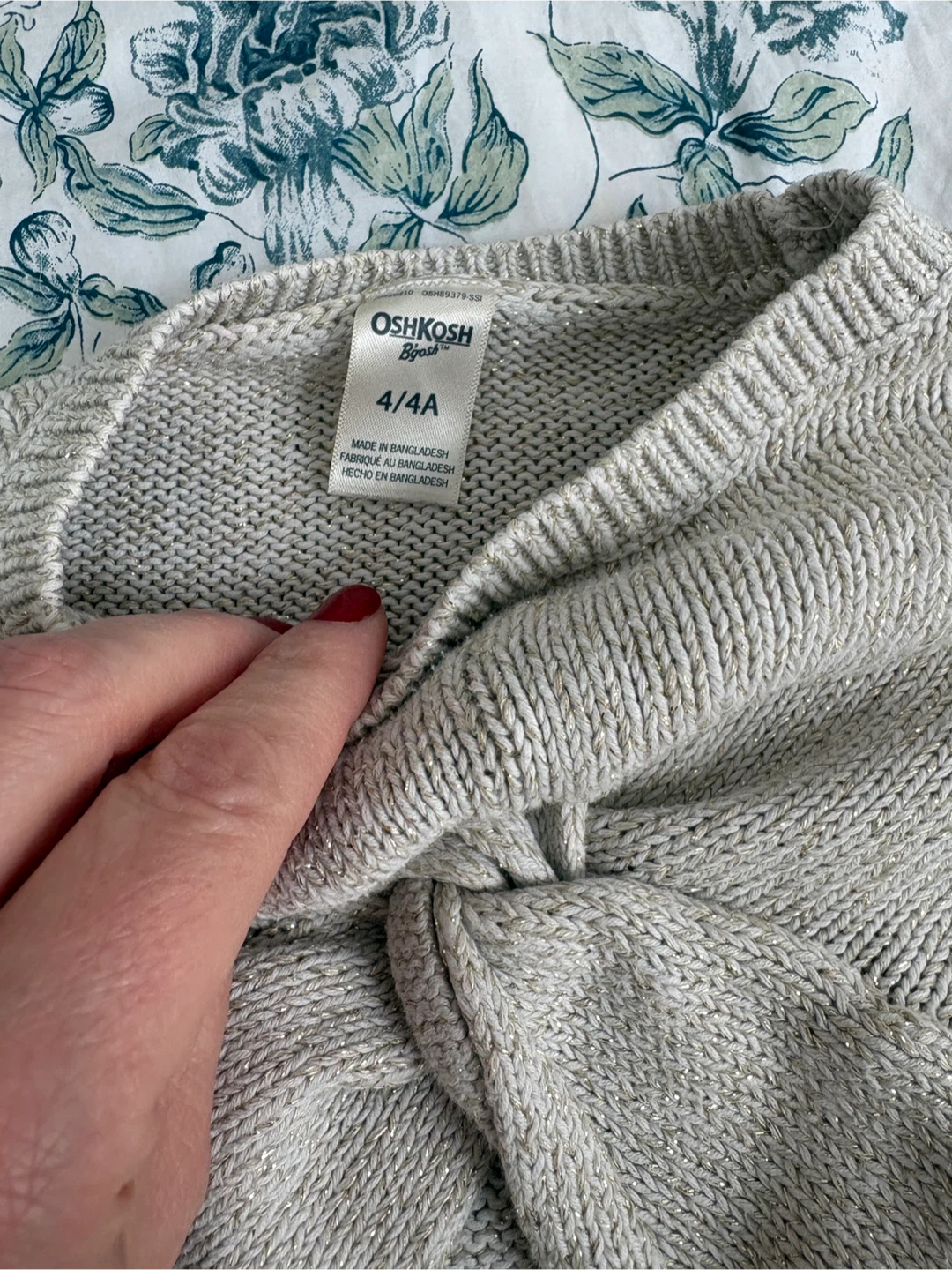 Sweater Bundle - Size 4 - photo 3