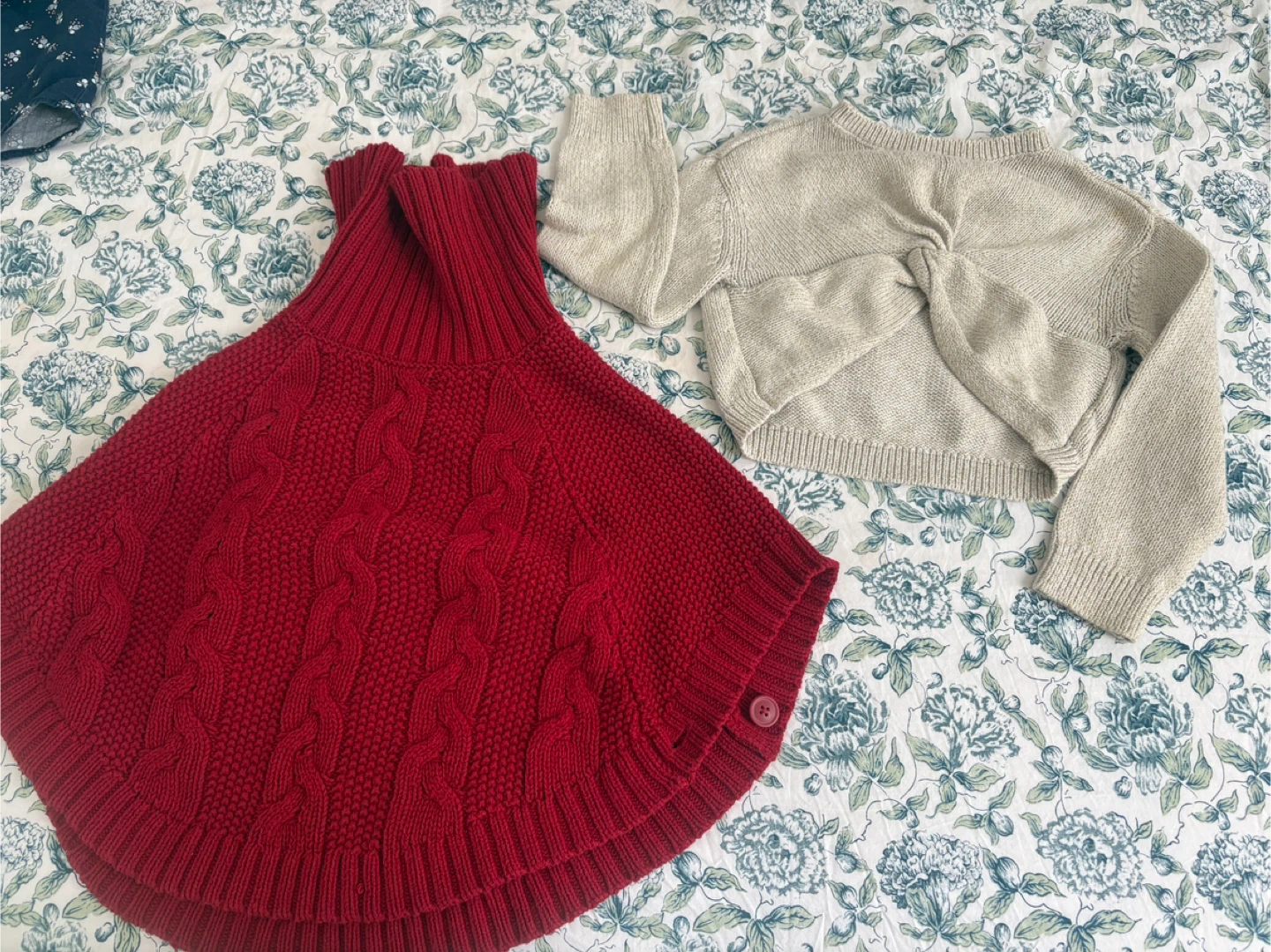 Sweater Bundle - Size 4