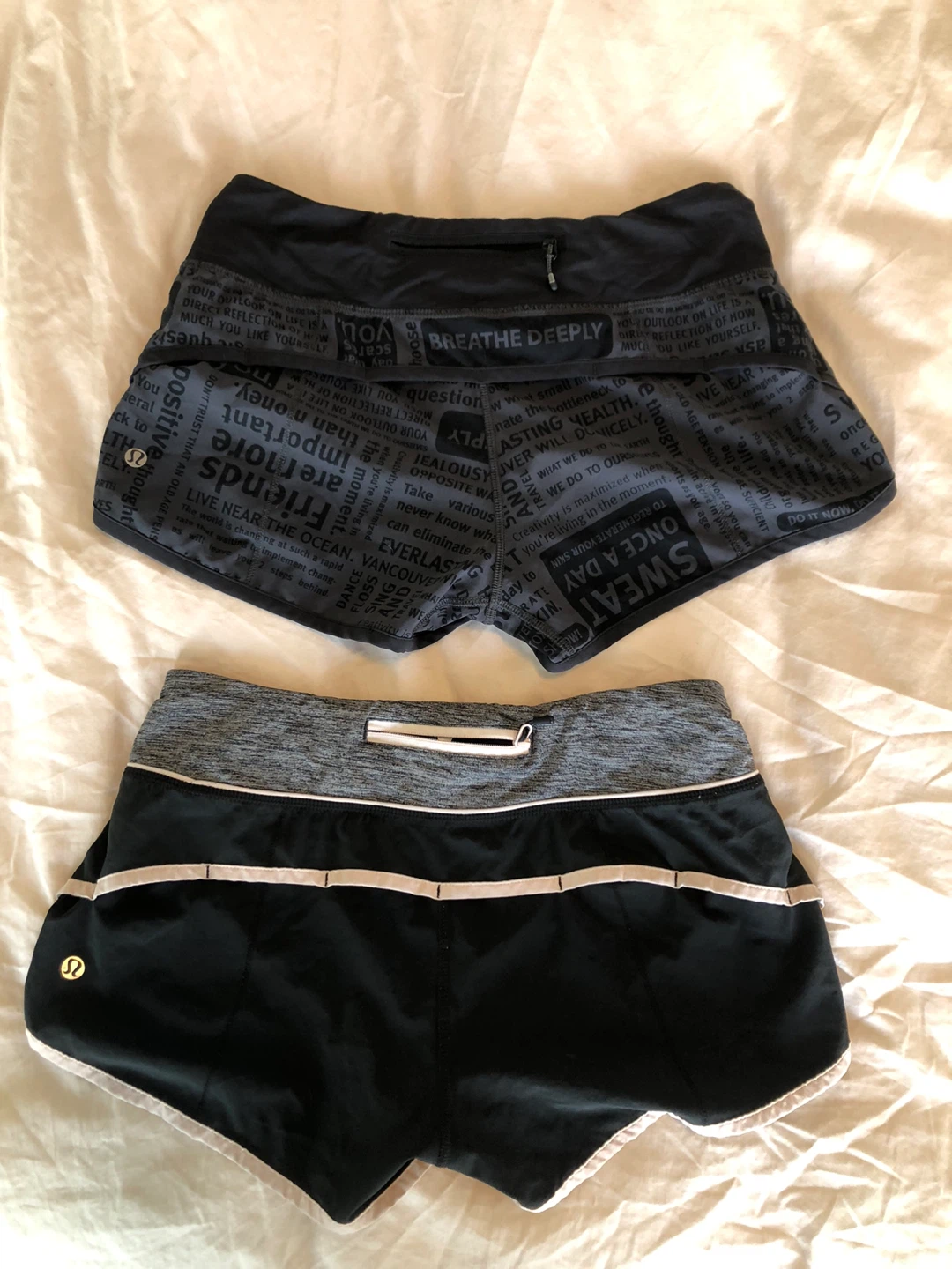 Lululemon Speed Up Shorts - photo 2