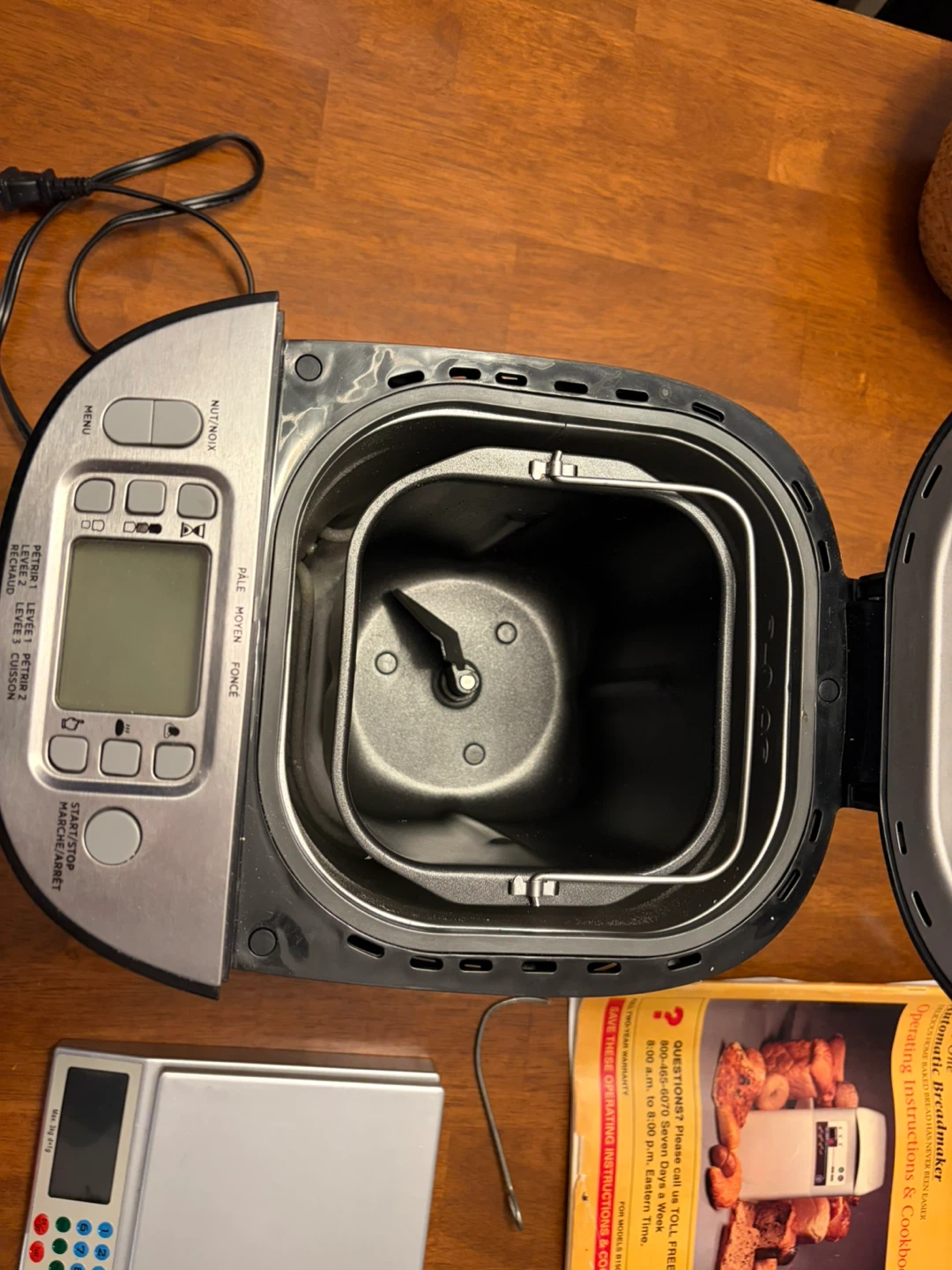 Starfrit Bread Maker - photo 3