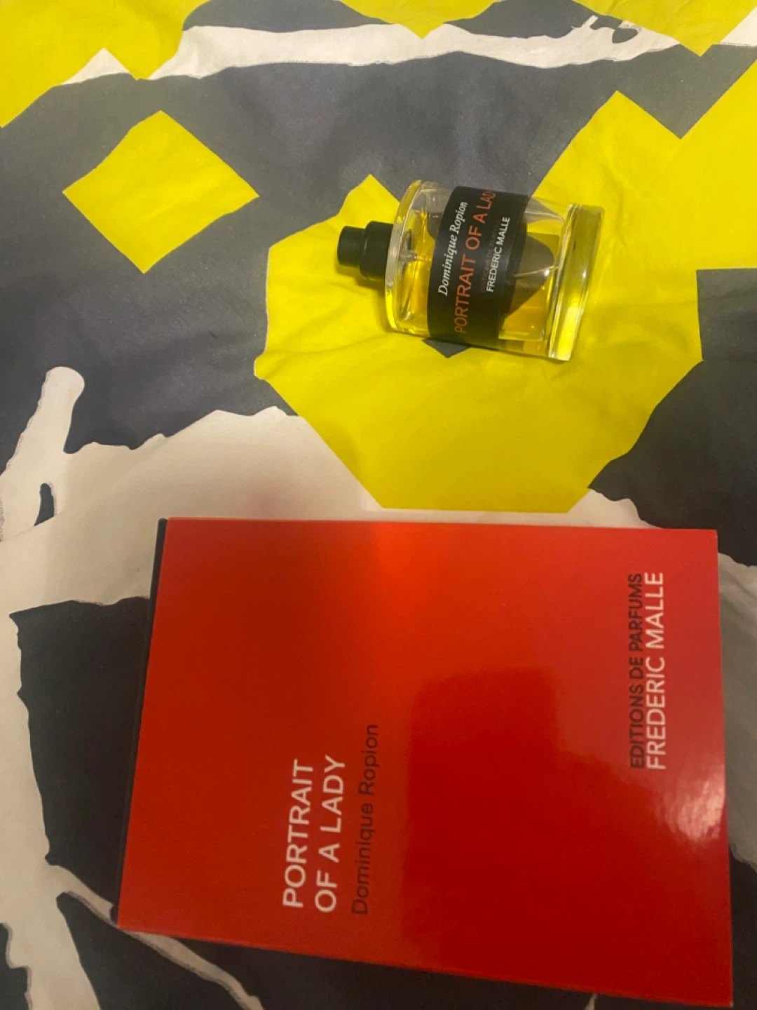 Frederic Malle Portrait of a Lady Perfume - photo 2
