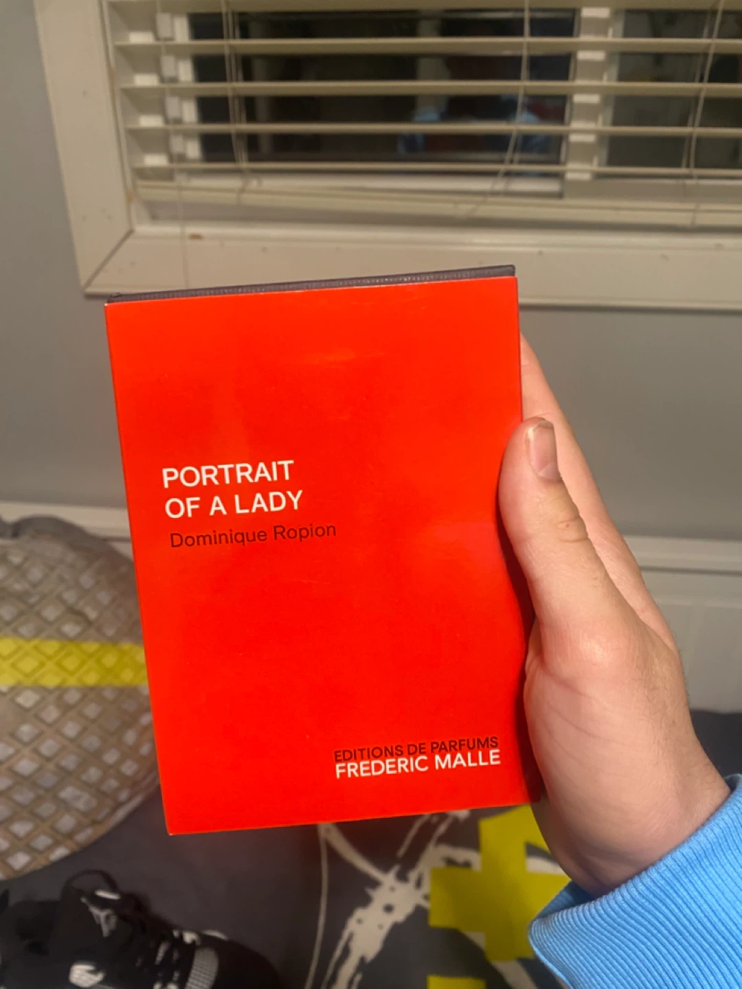 Frederic Malle Portrait of a Lady Perfume