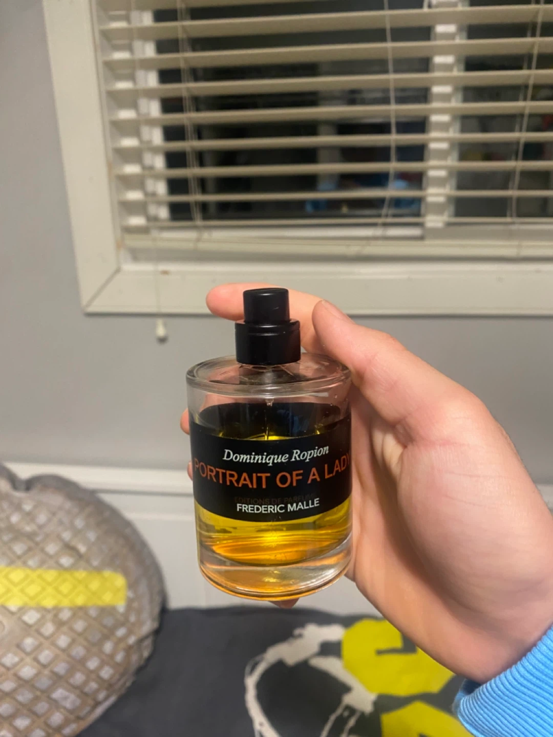 Frederic Malle Portrait of a Lady Perfume - photo 3