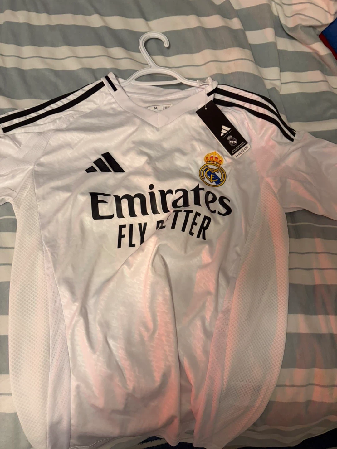 Adidas Real Madrid Jersey