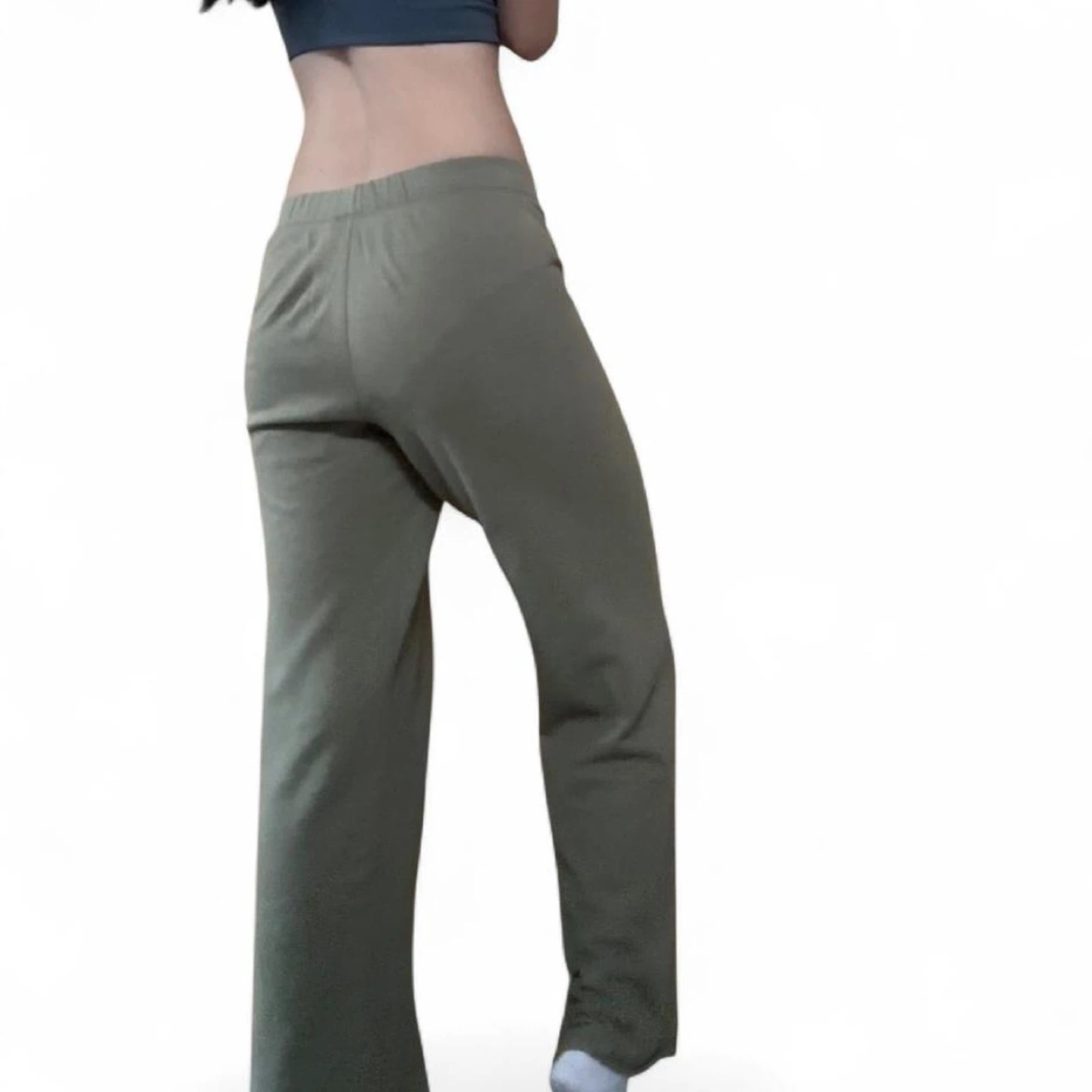 Victoria's Secret straight leg sweatpants - photo 2