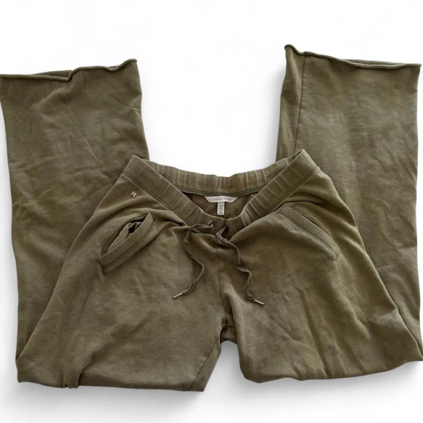 Victoria's Secret straight leg sweatpants - photo 3