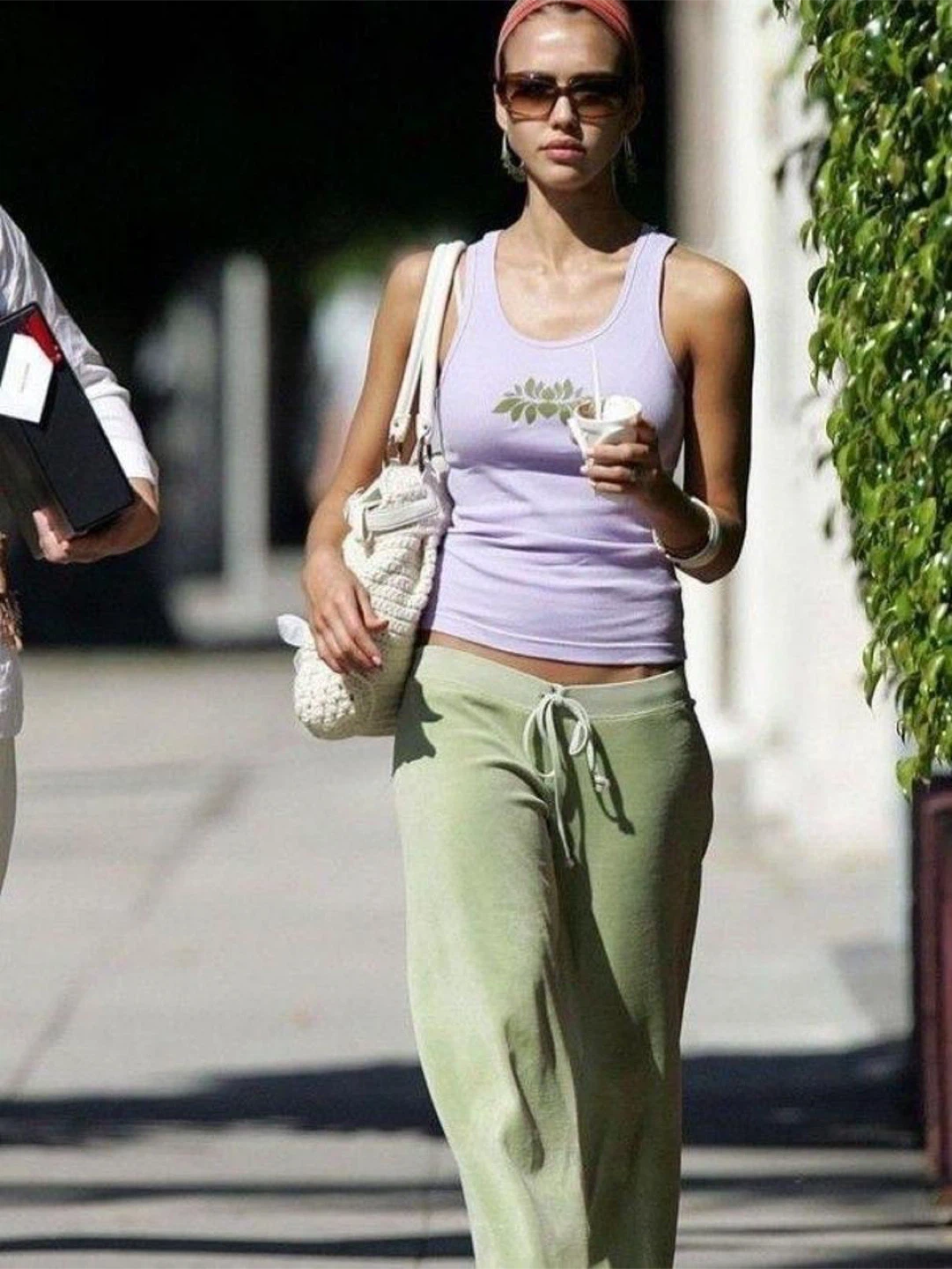 Victoria's Secret straight leg sweatpants - photo 4