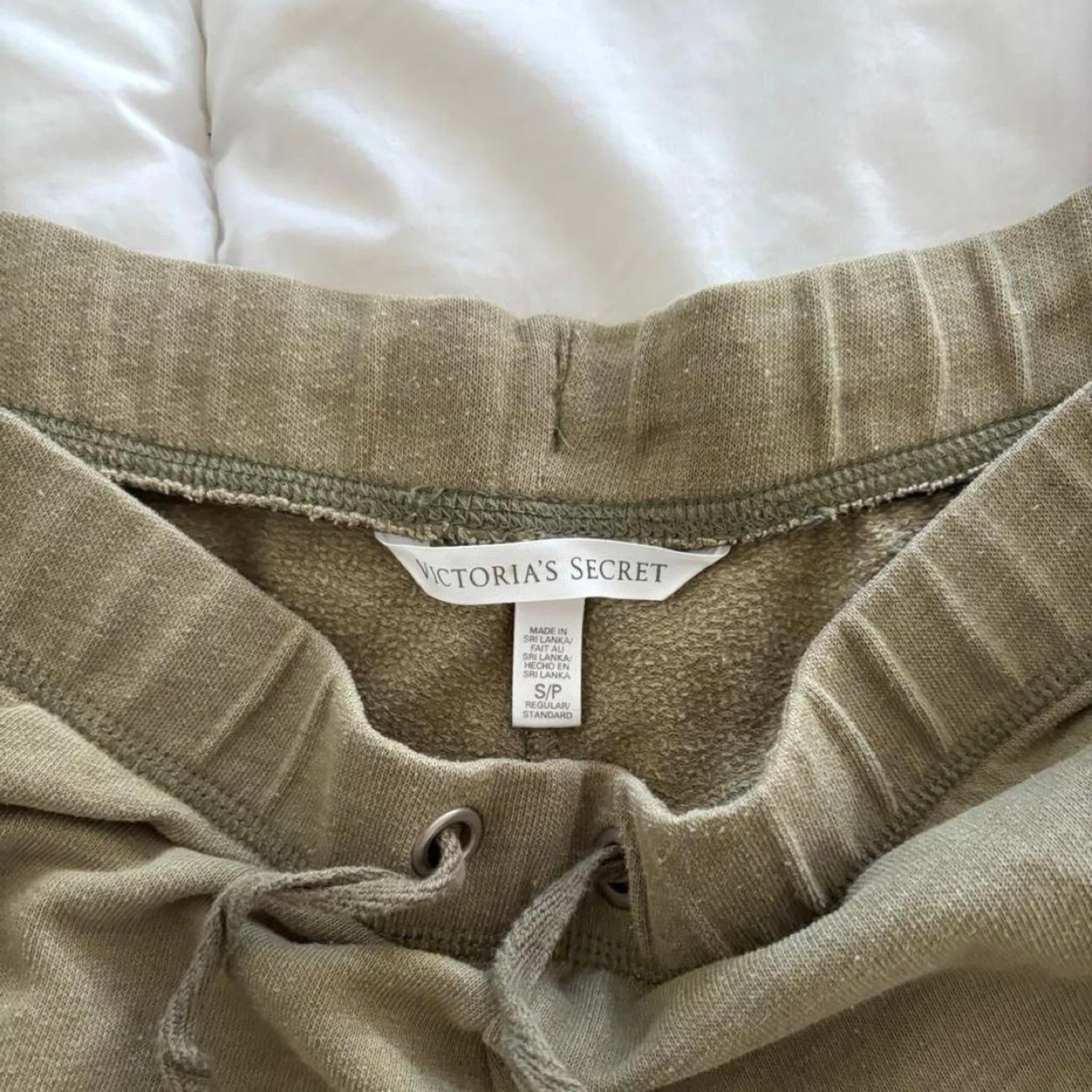 Victoria's Secret straight leg sweatpants - photo 5