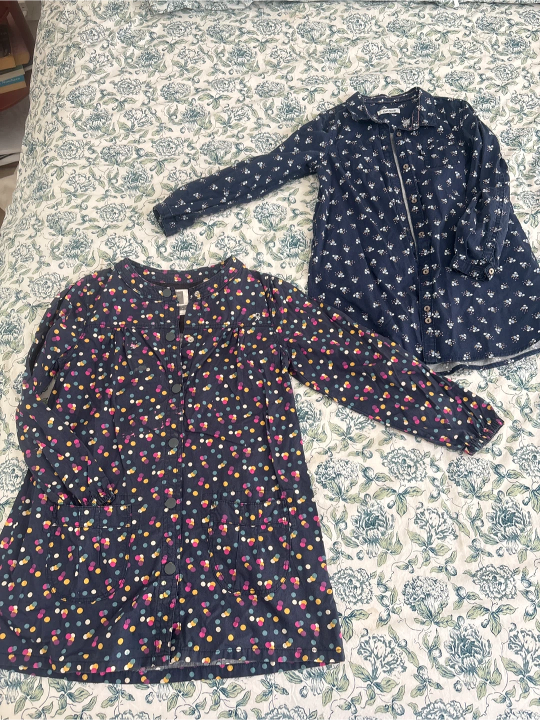 Okaïdi Girls' Button-Up Shirts (6-7)