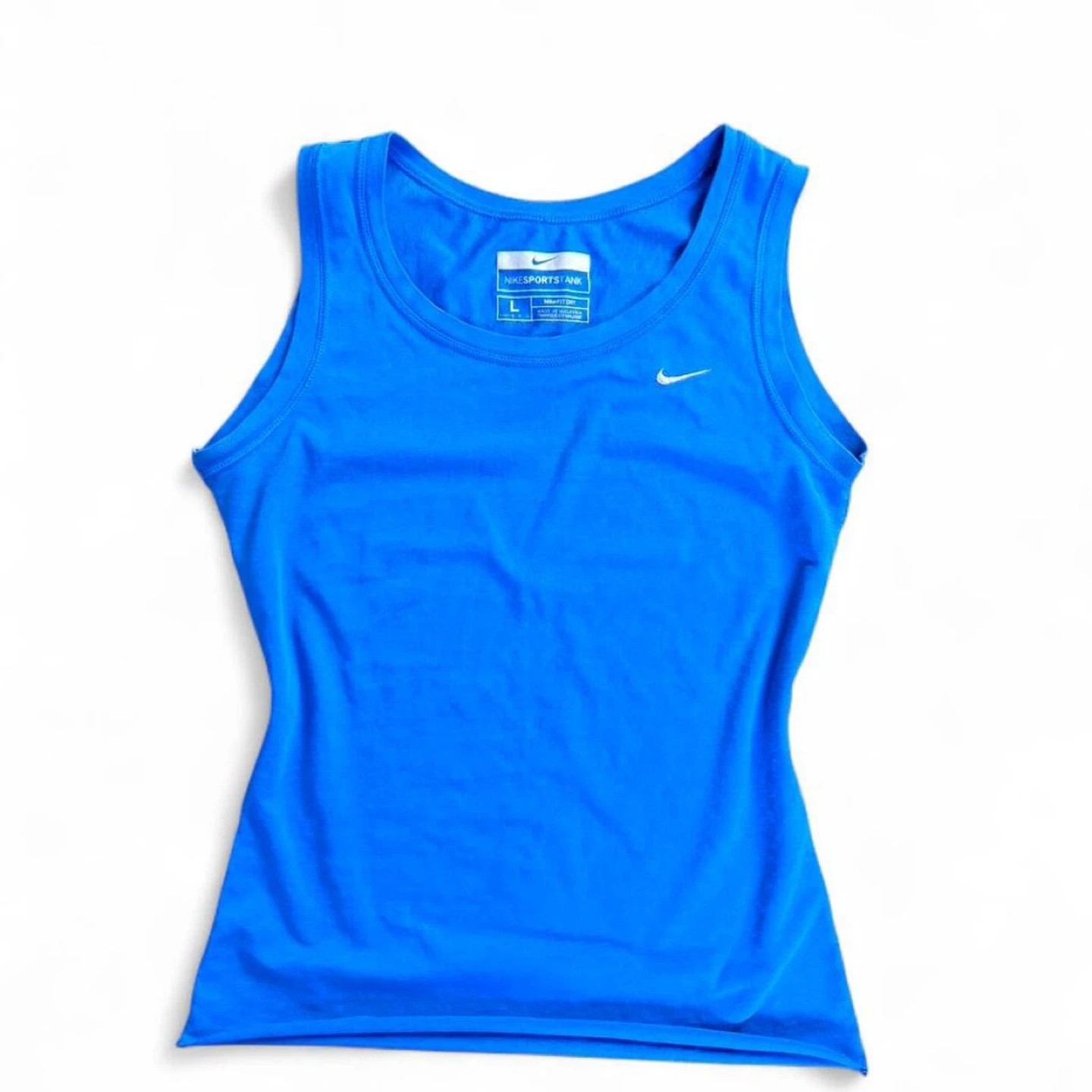 Nike cotton Y2K Tank Top - photo 3